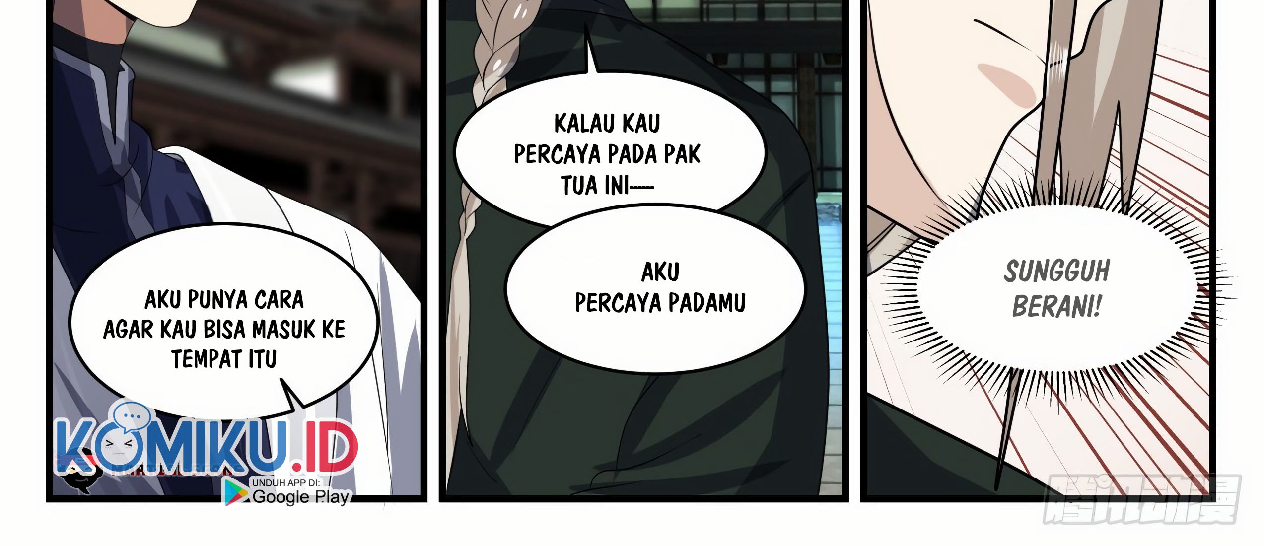 Martial Peak Part 1 chapter 1375 halaman 13