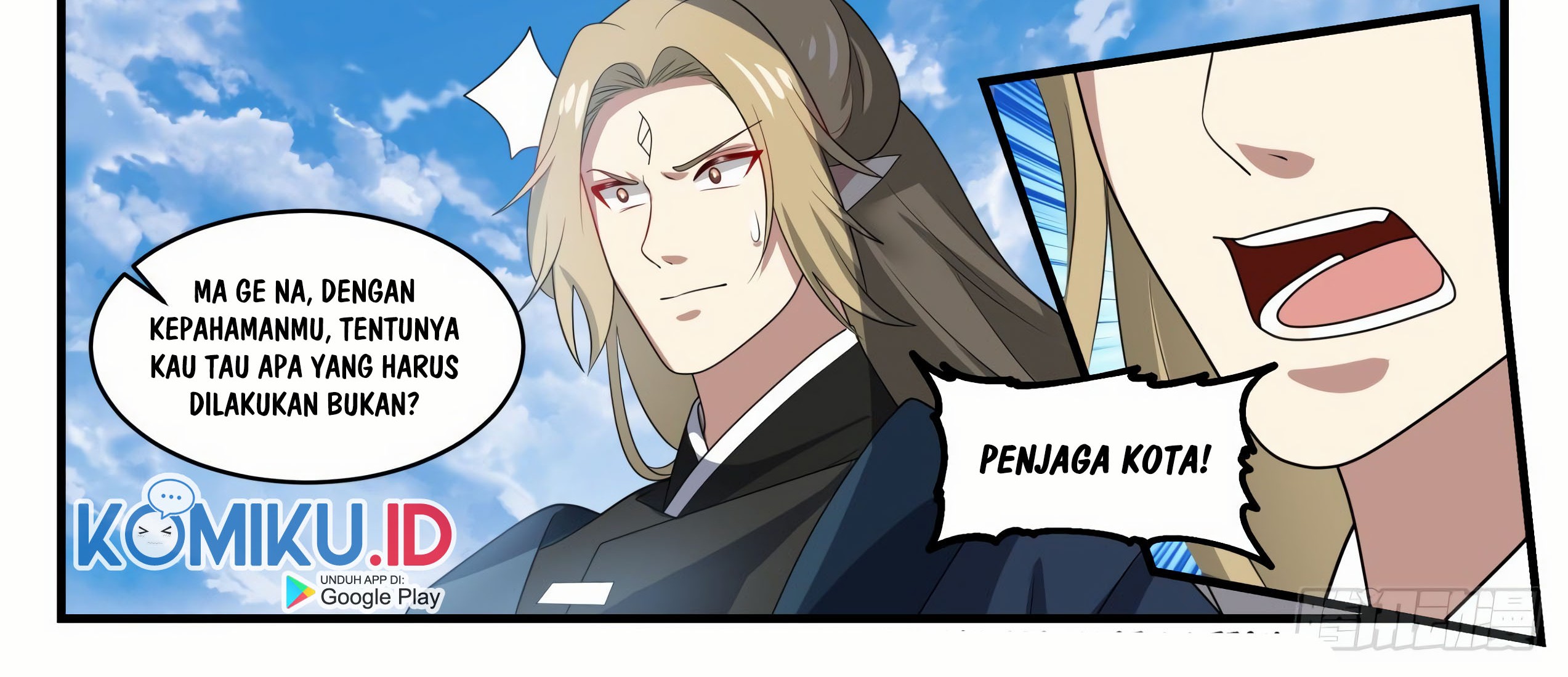 Martial Peak Part 1 chapter 1375 halaman 15