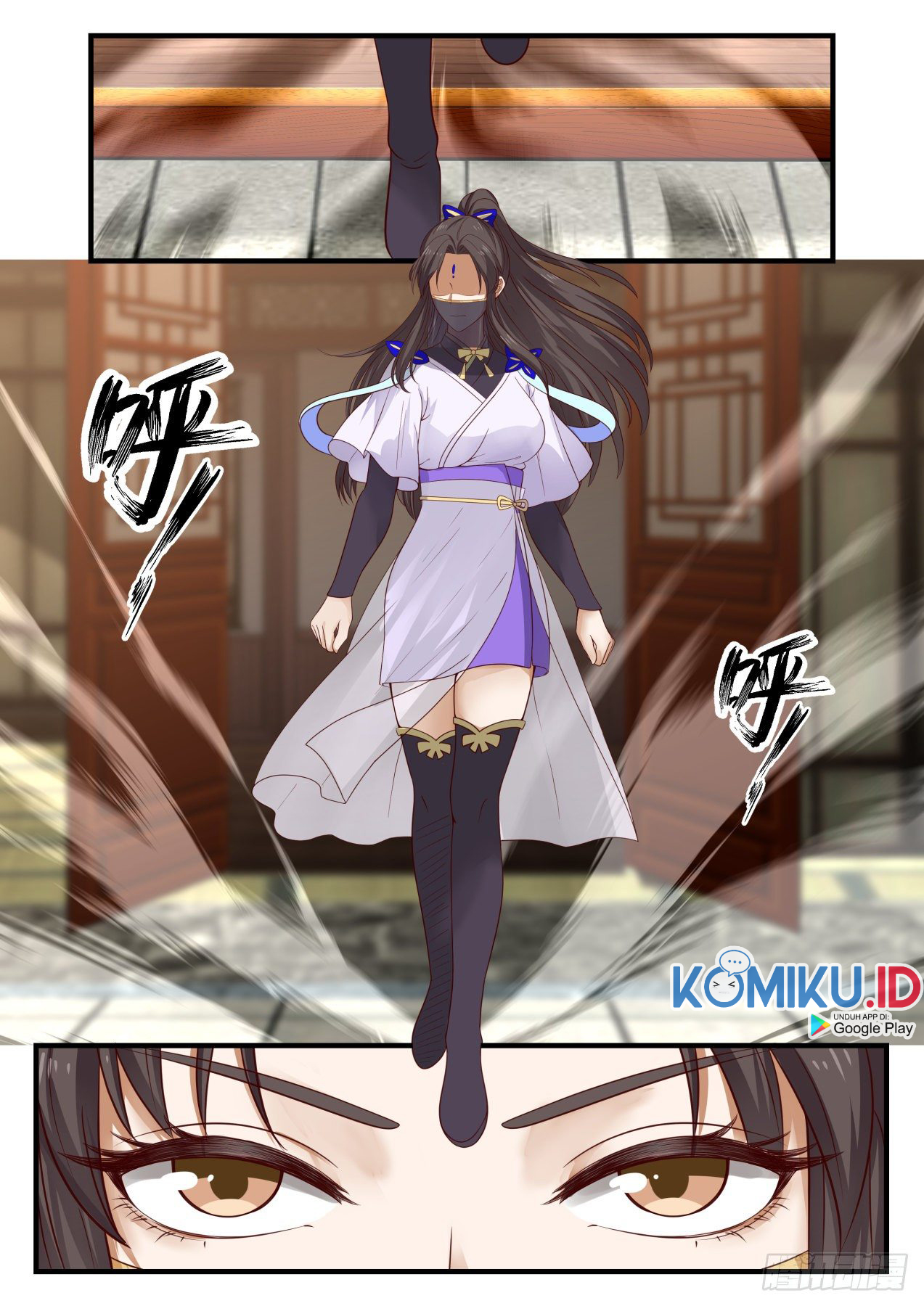 Martial Peak Part 1 chapter 1375 halaman 20