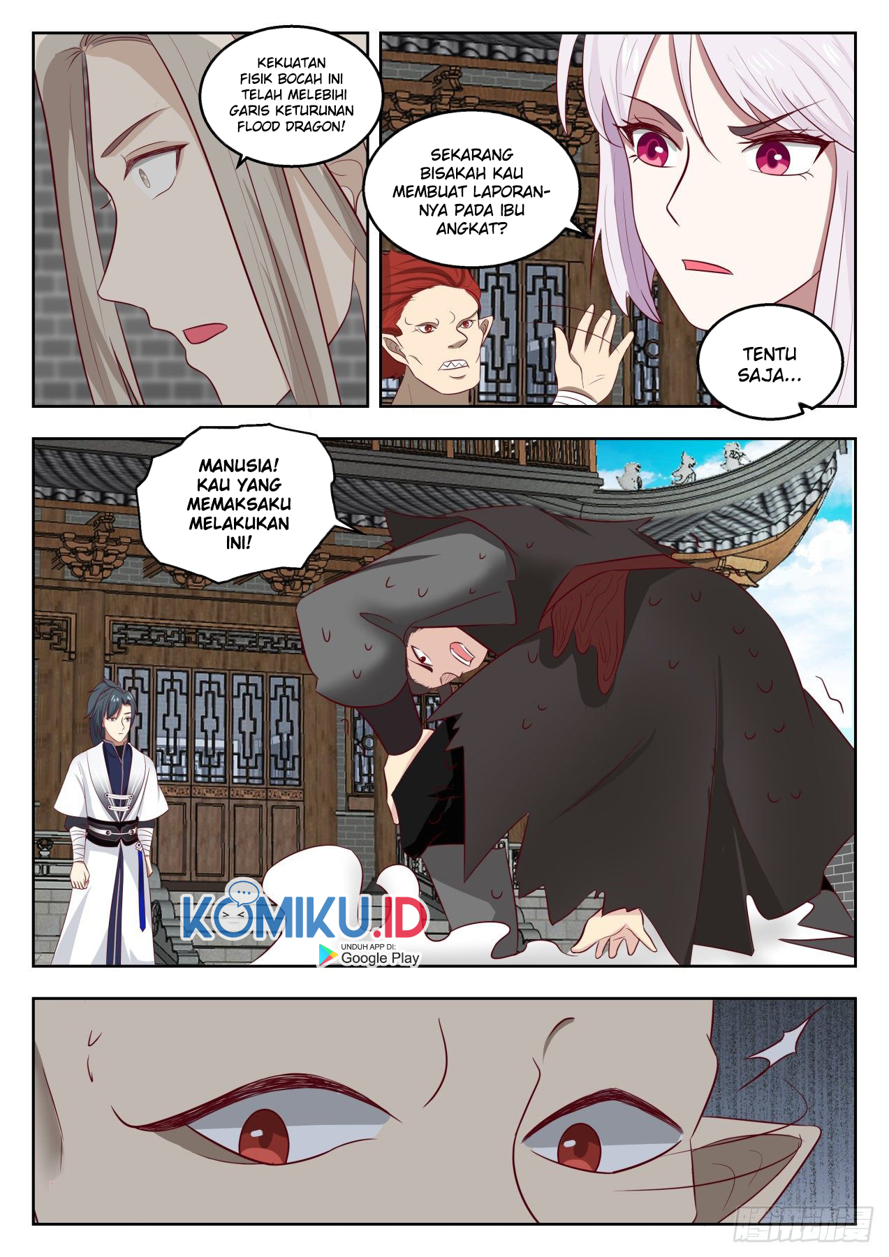 Martial Peak Part 1 chapter 1379 halaman 12