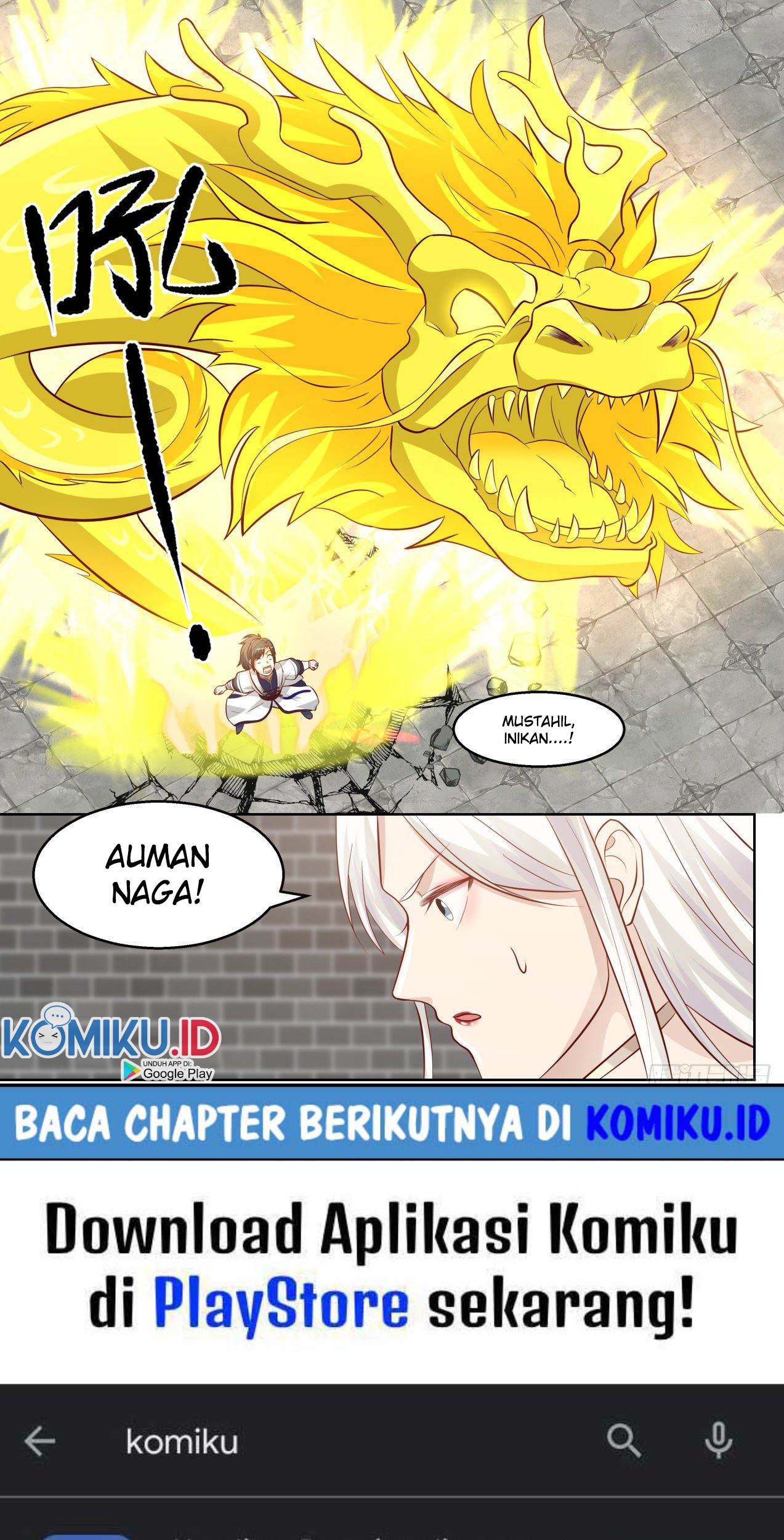 Martial Peak Part 1 chapter 1379 halaman 15