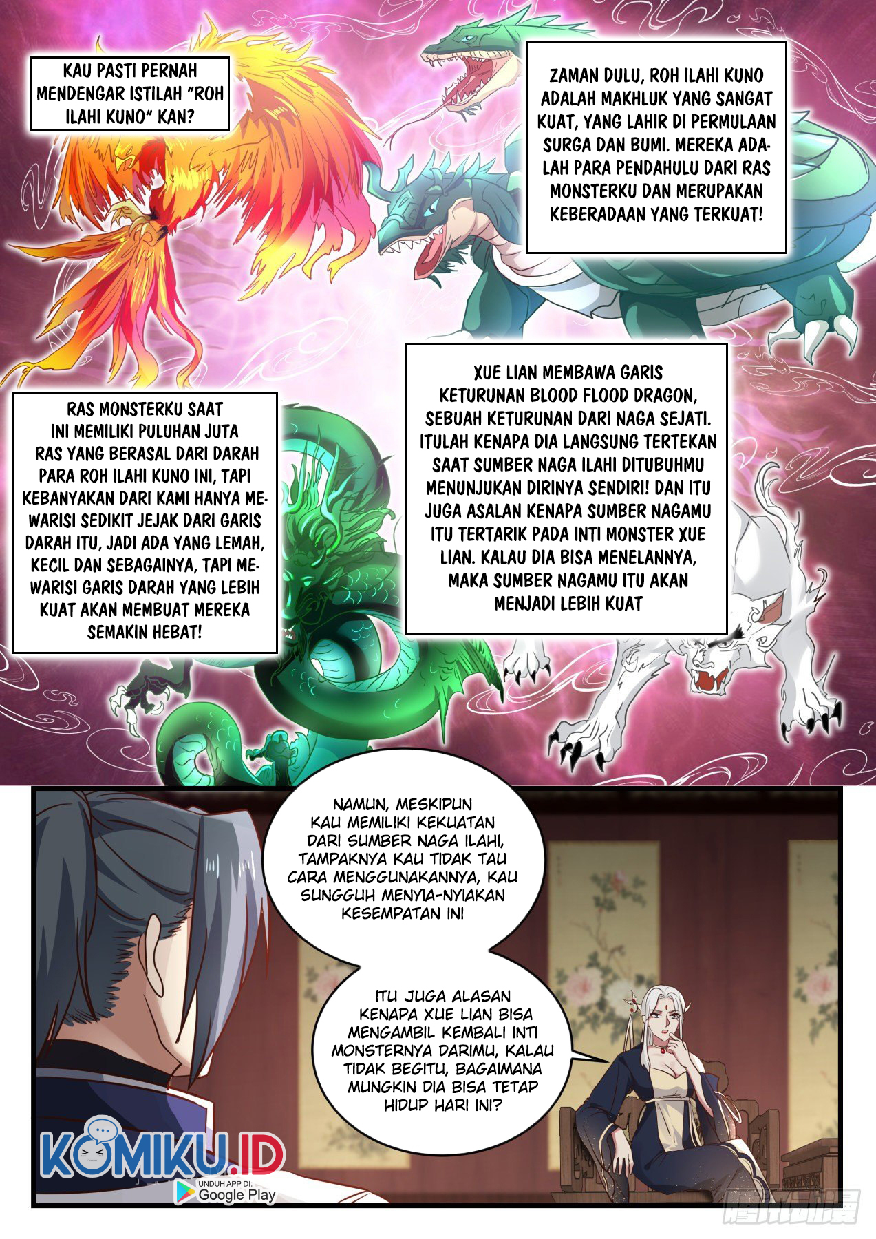 Martial Peak Part 1 chapter 1380 halaman 12