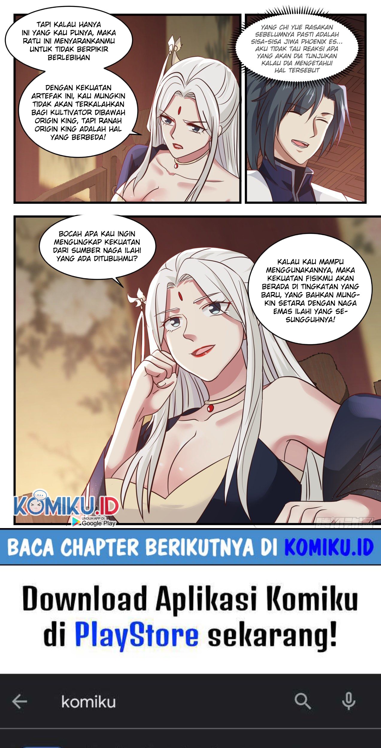 Martial Peak Part 1 chapter 1380 halaman 15