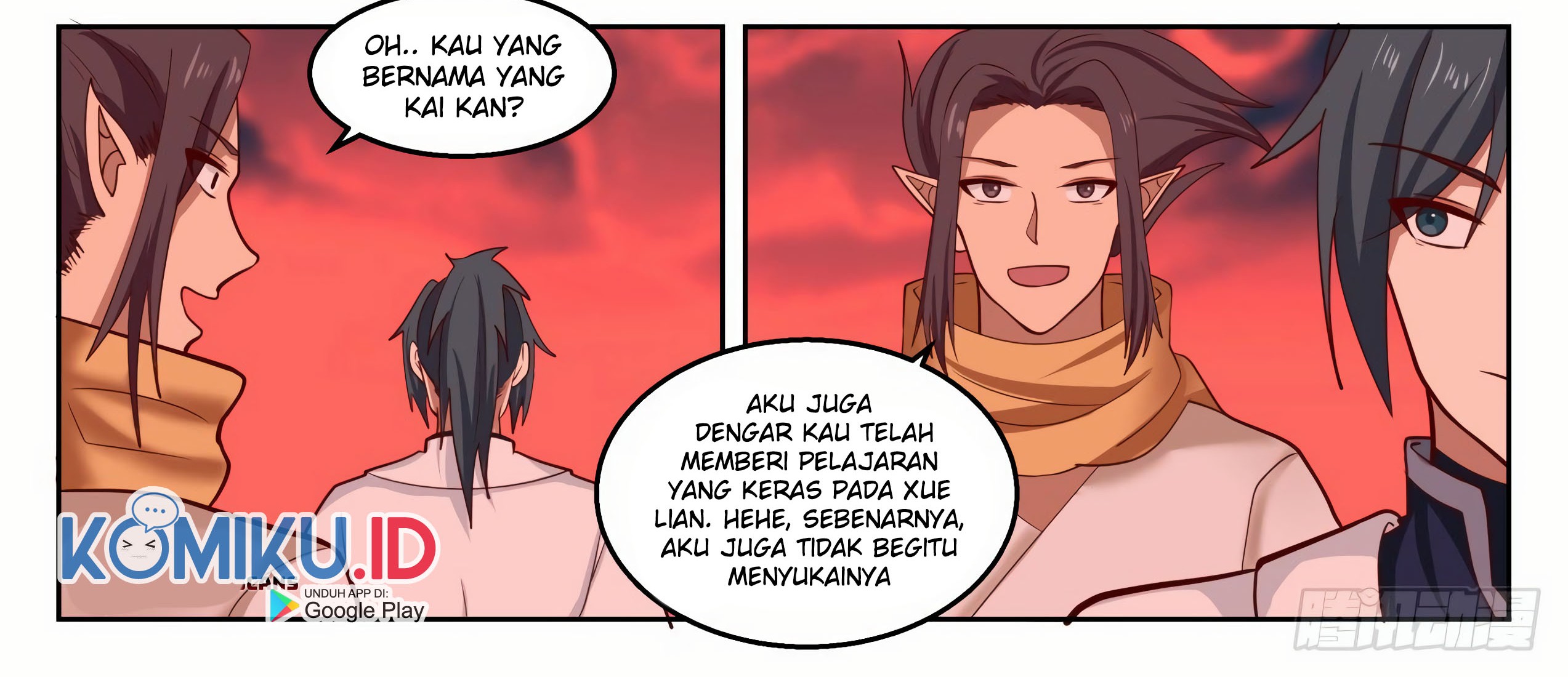 Martial Peak Part 1 Bab 1382 halaman 4