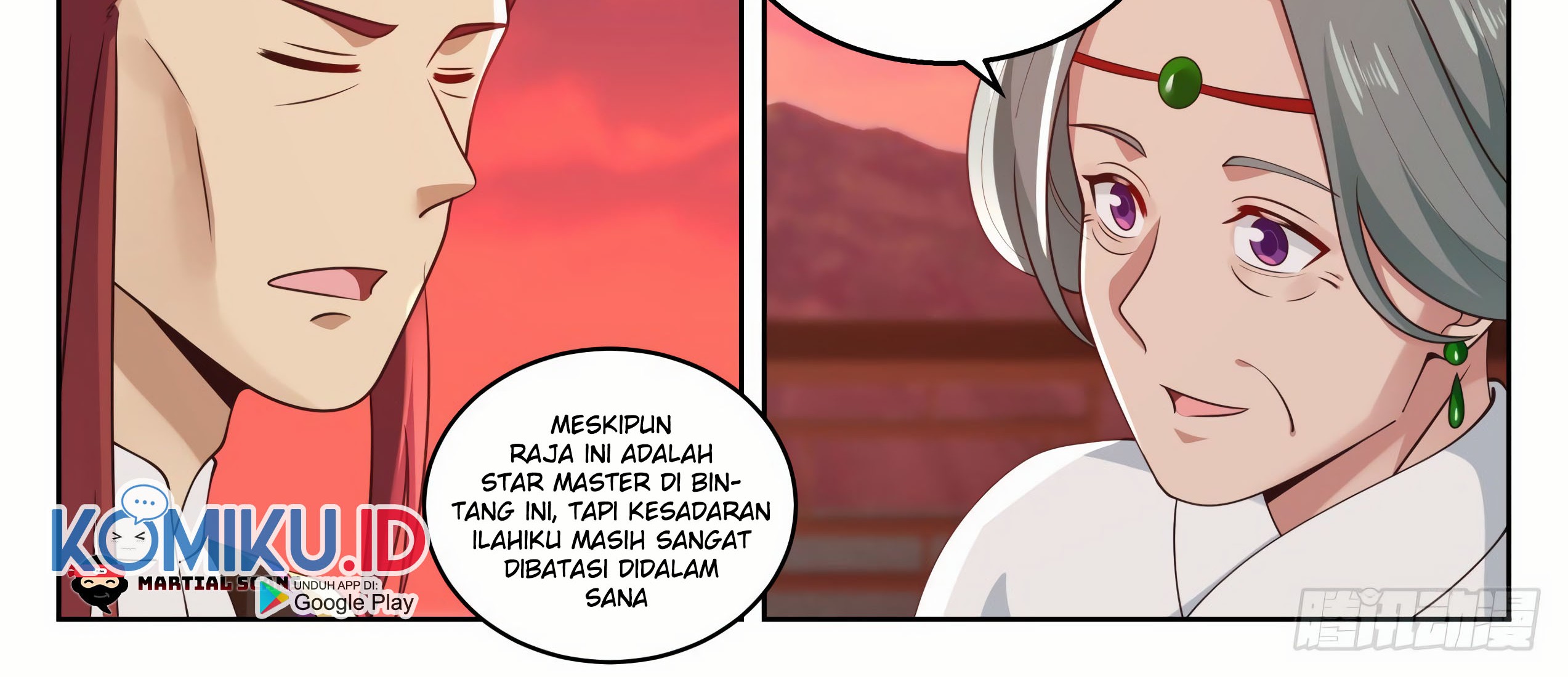 Martial Peak Part 1 Bab 1382 halaman 19