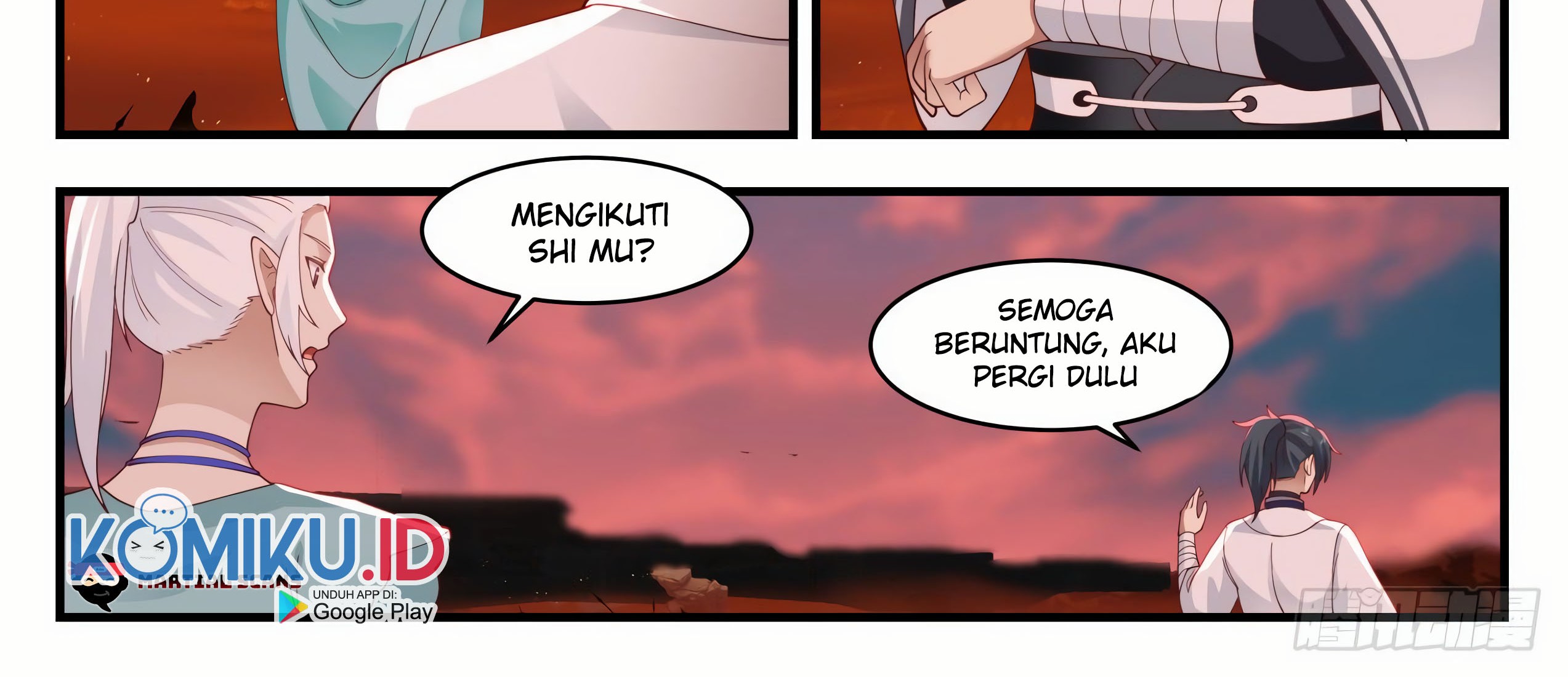 Martial Peak Part 1 Bab 1384 halaman 25