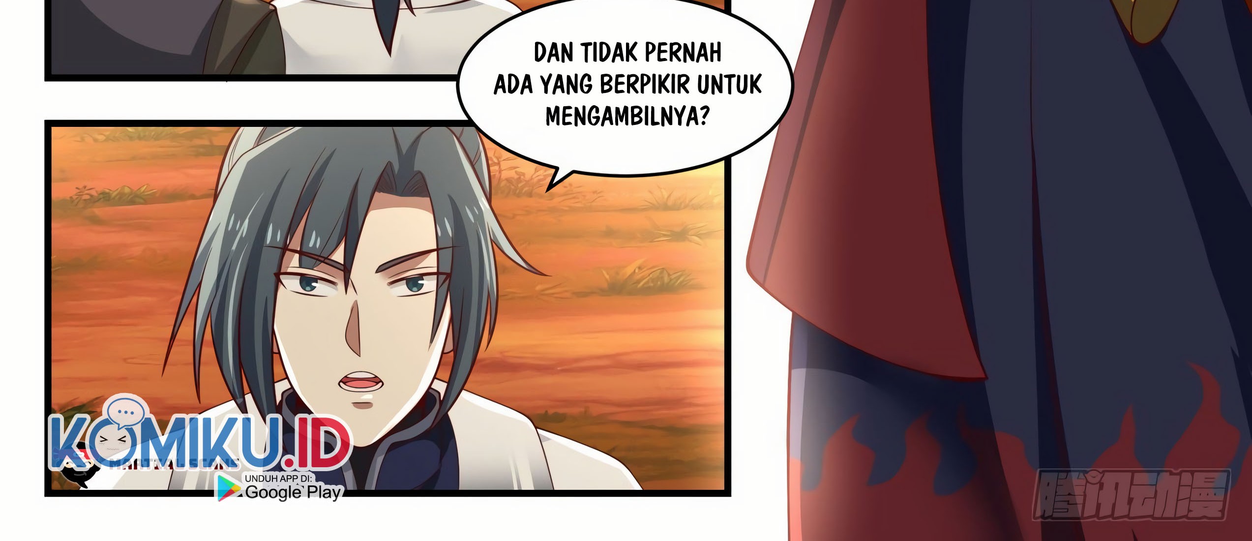 Martial Peak Part 1 Bab 1385 halaman 15