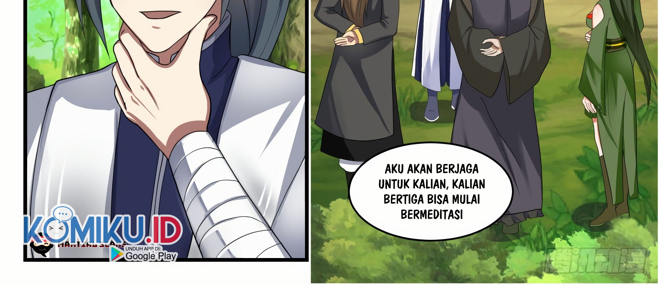 Martial Peak Part 1 Bab 1385 halaman 17