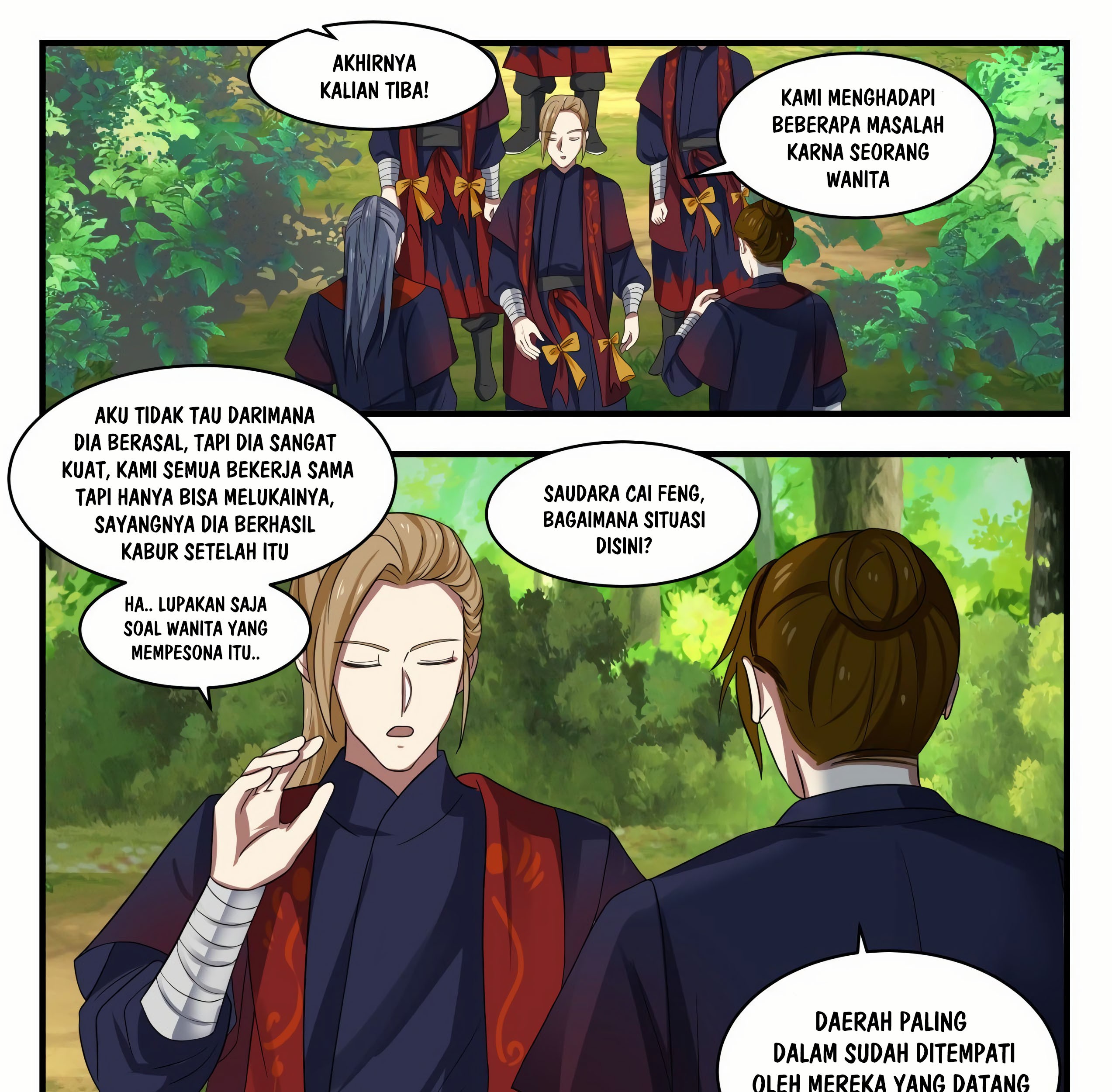 Martial Peak Part 1 Bab 1385 halaman 18