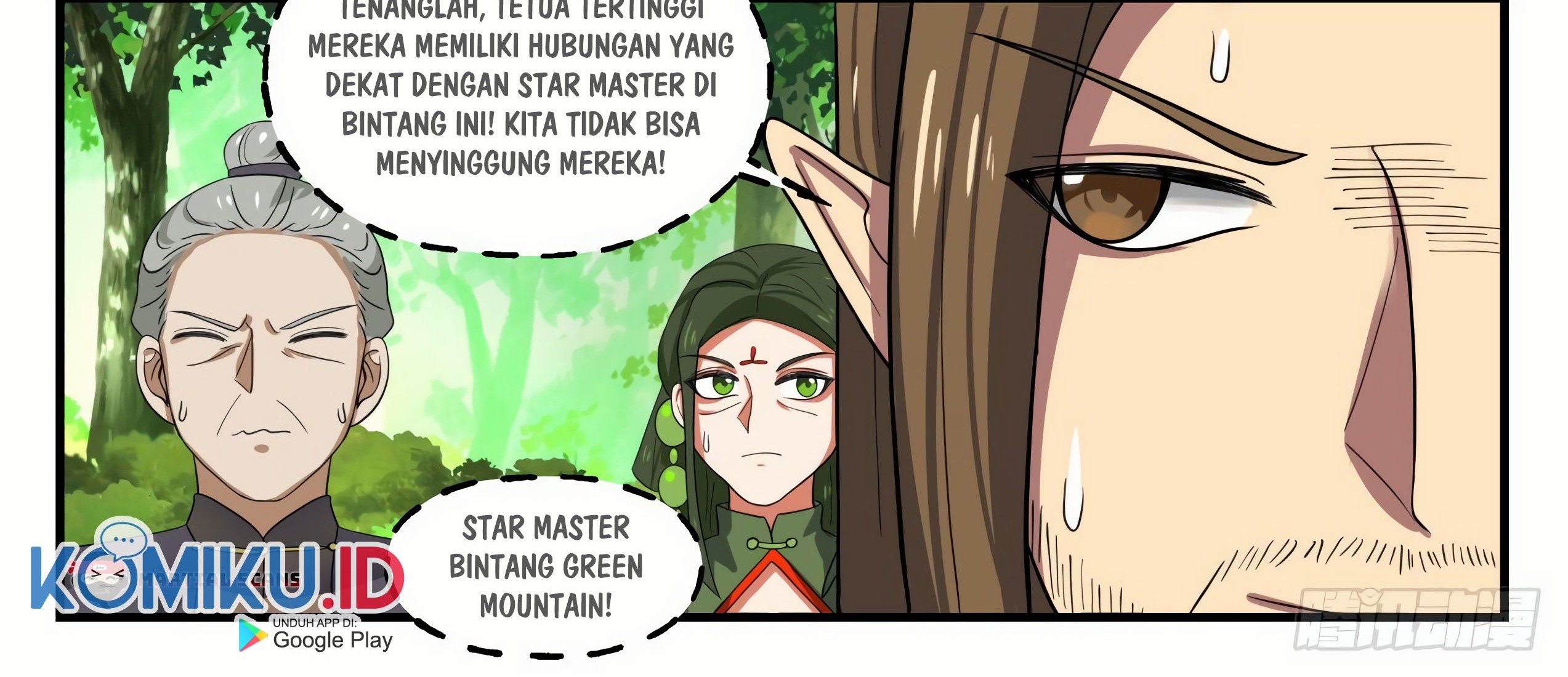 Martial Peak Part 1 Bab 1385 halaman 23