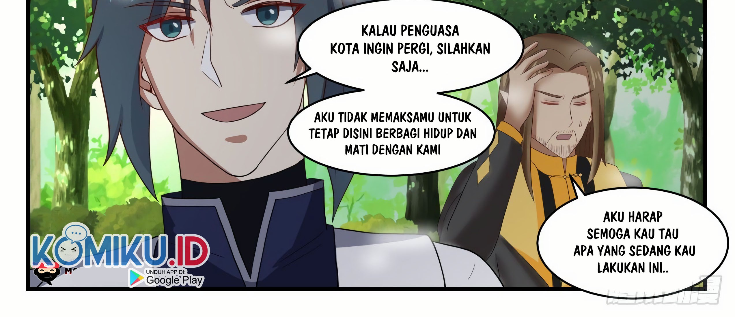 Martial Peak Part 1 Bab 1385 halaman 25