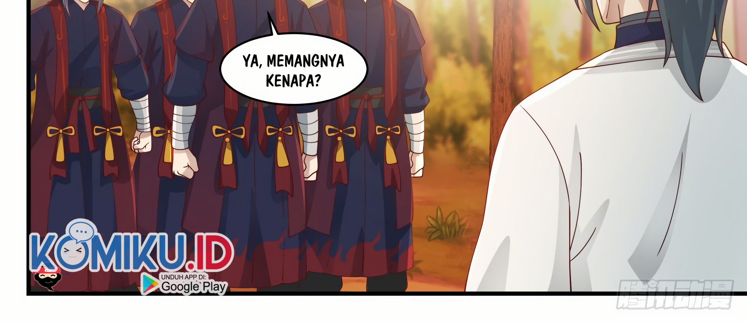 Martial Peak Part 1 chapter 1386 halaman 4
