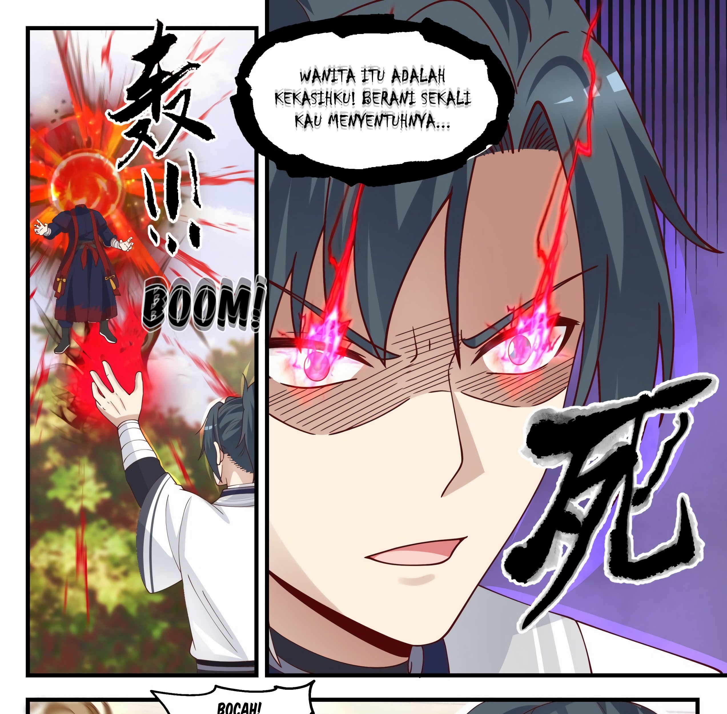 Martial Peak Part 1 chapter 1386 halaman 7