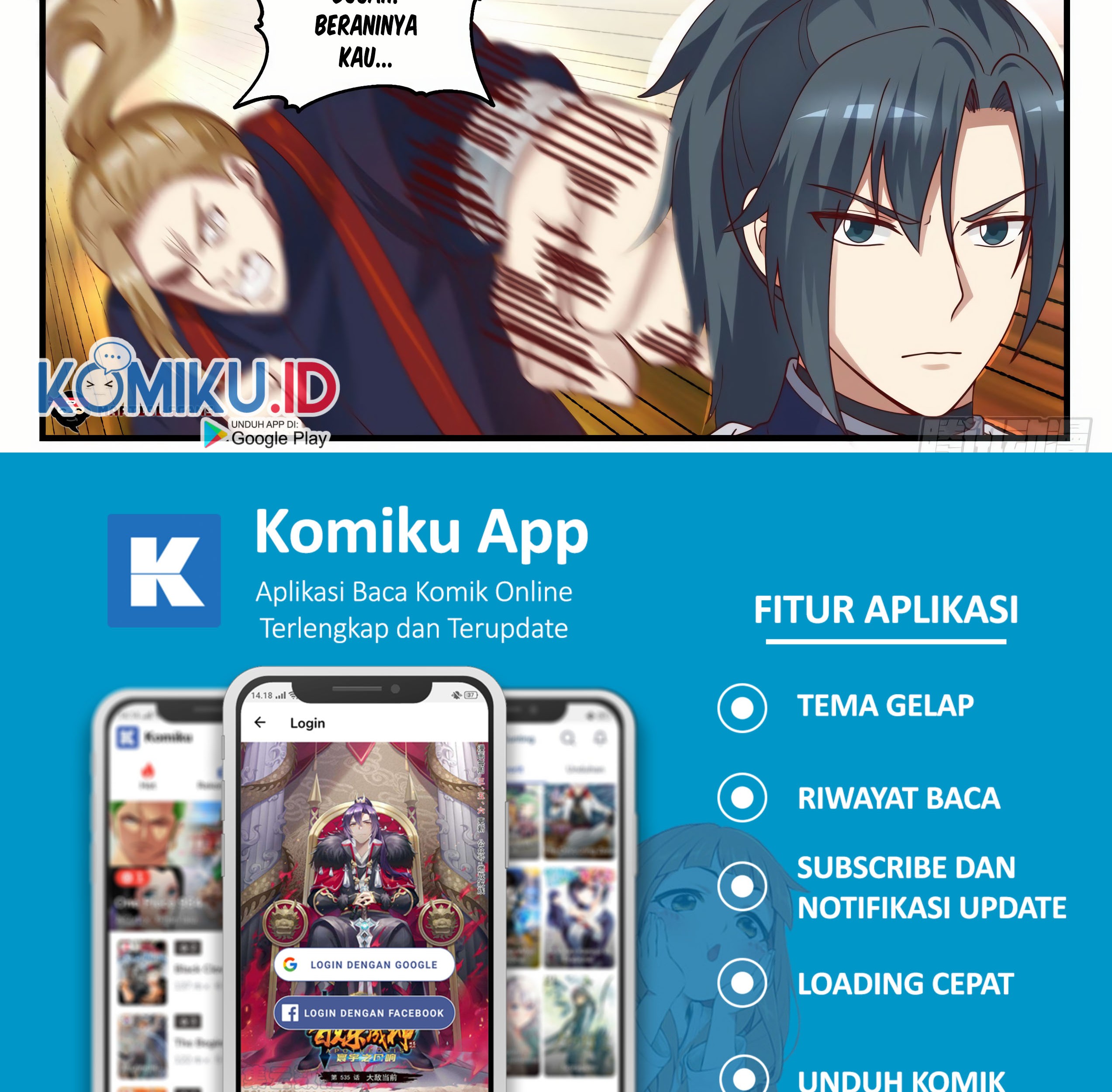 Martial Peak Part 1 chapter 1386 halaman 8
