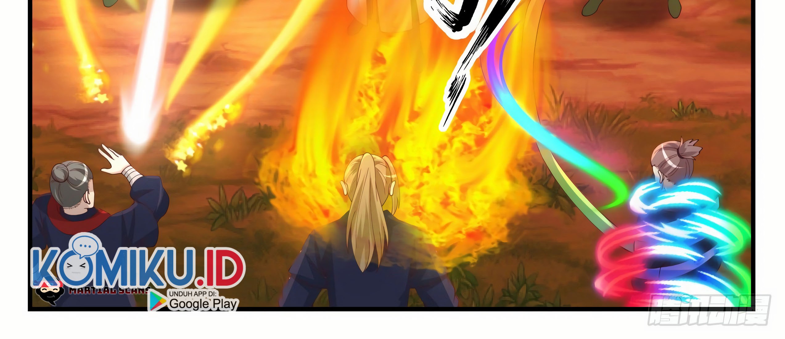 Martial Peak Part 1 chapter 1386 halaman 11