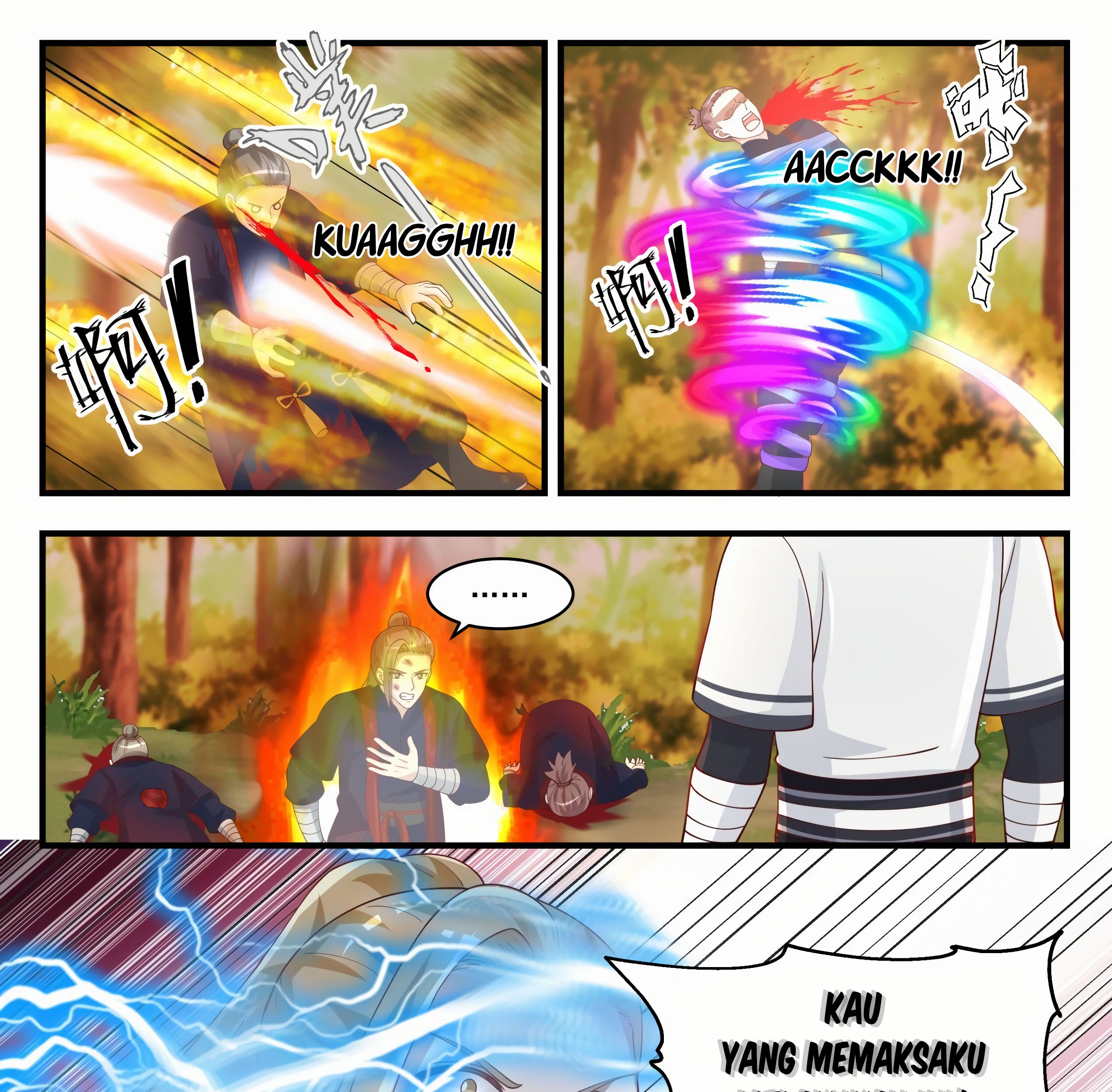 Martial Peak Part 1 chapter 1386 halaman 12