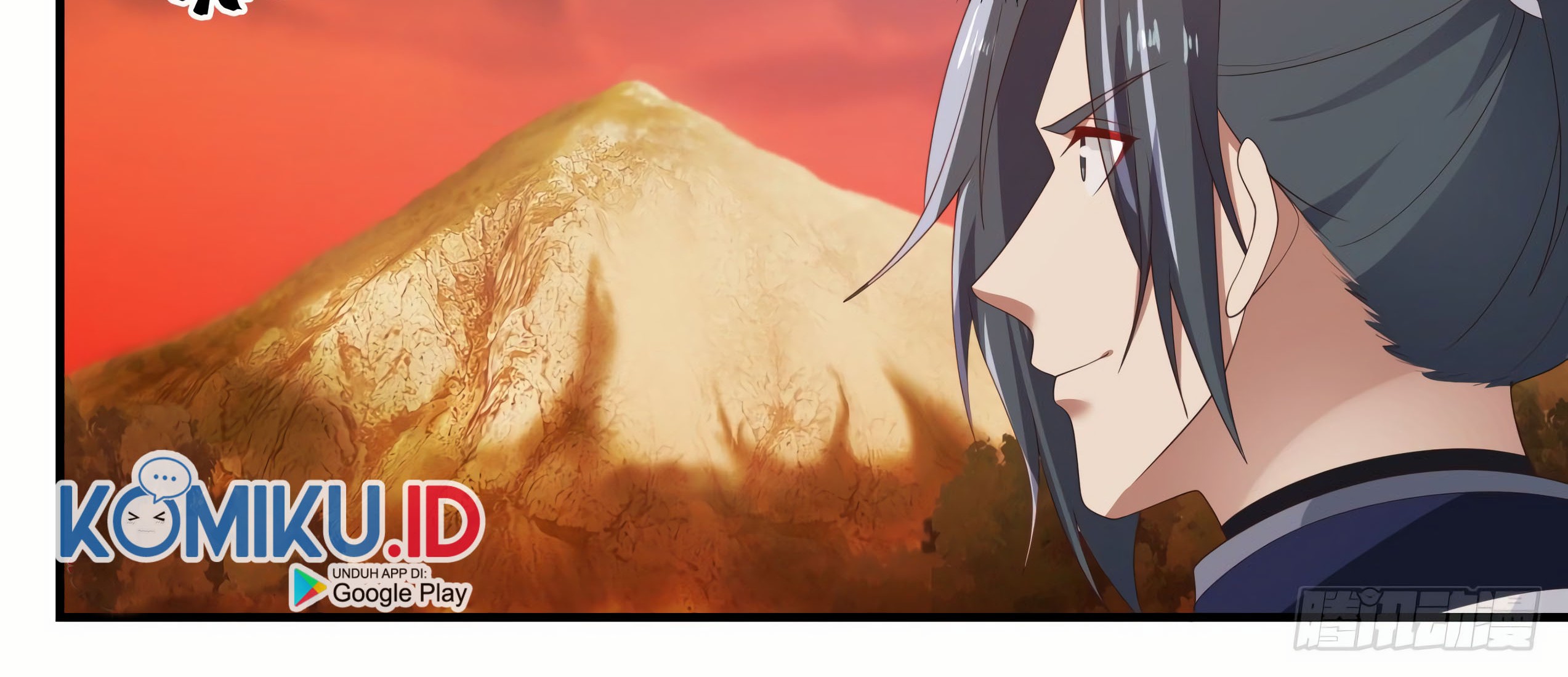 Martial Peak Part 1 chapter 1386 halaman 21