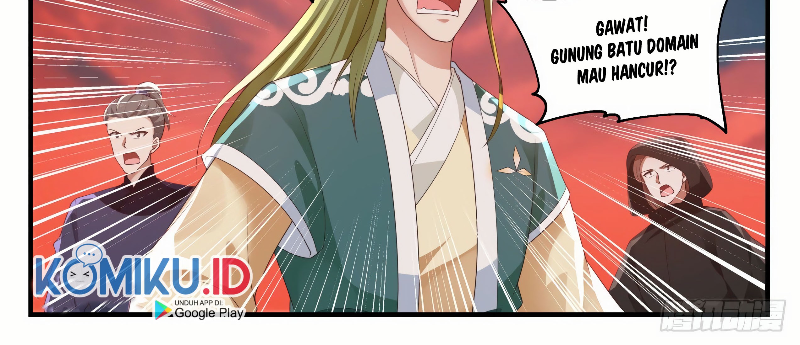 Martial Peak Part 1 chapter 1386 halaman 23