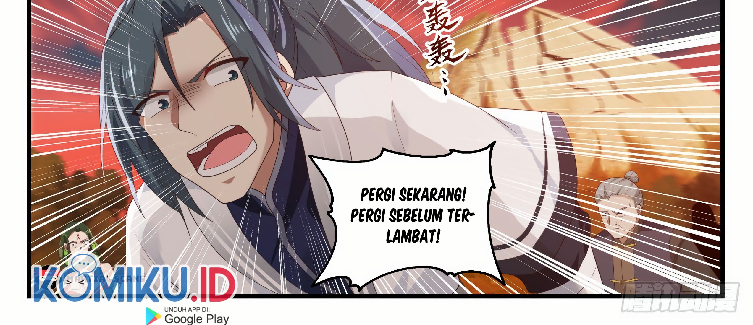 Martial Peak Part 1 chapter 1386 halaman 25