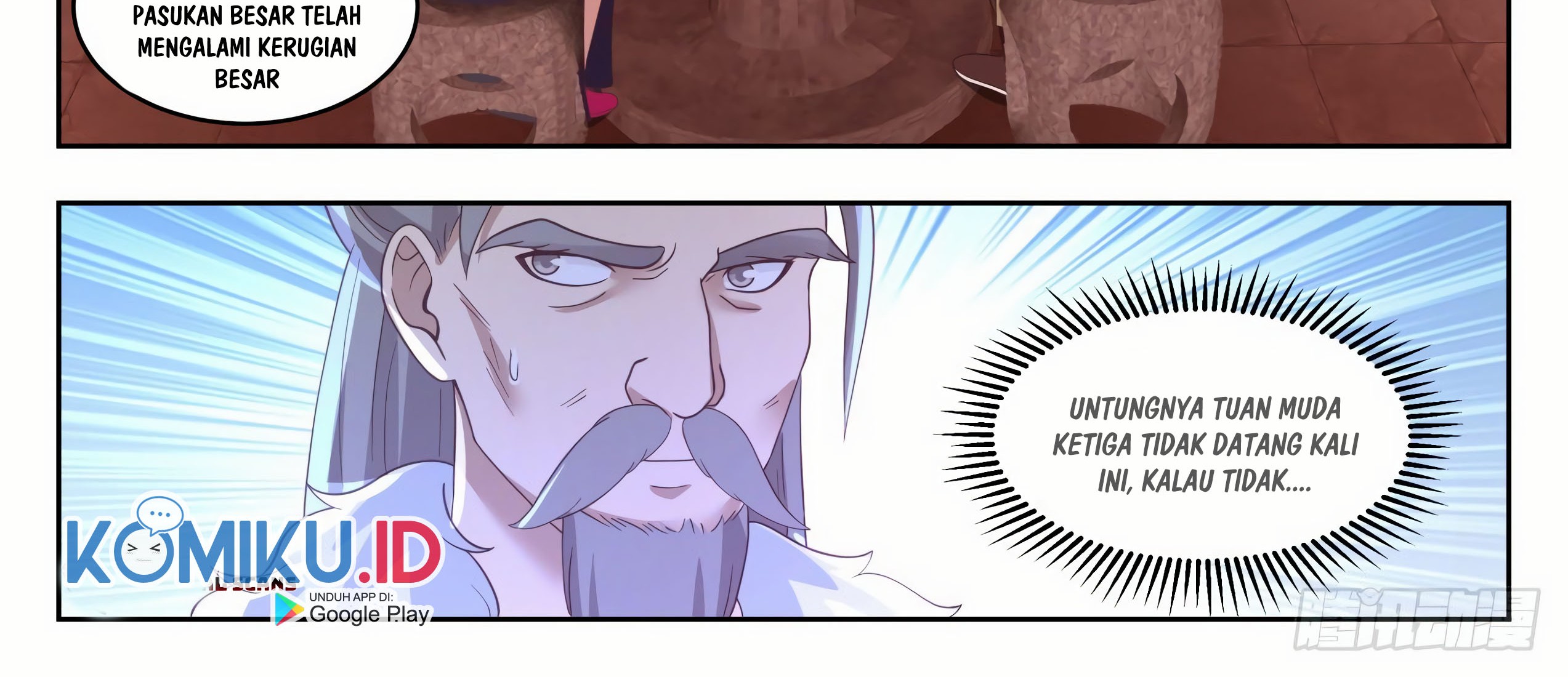 Martial Peak Part 1 chapter 1387 halaman 4