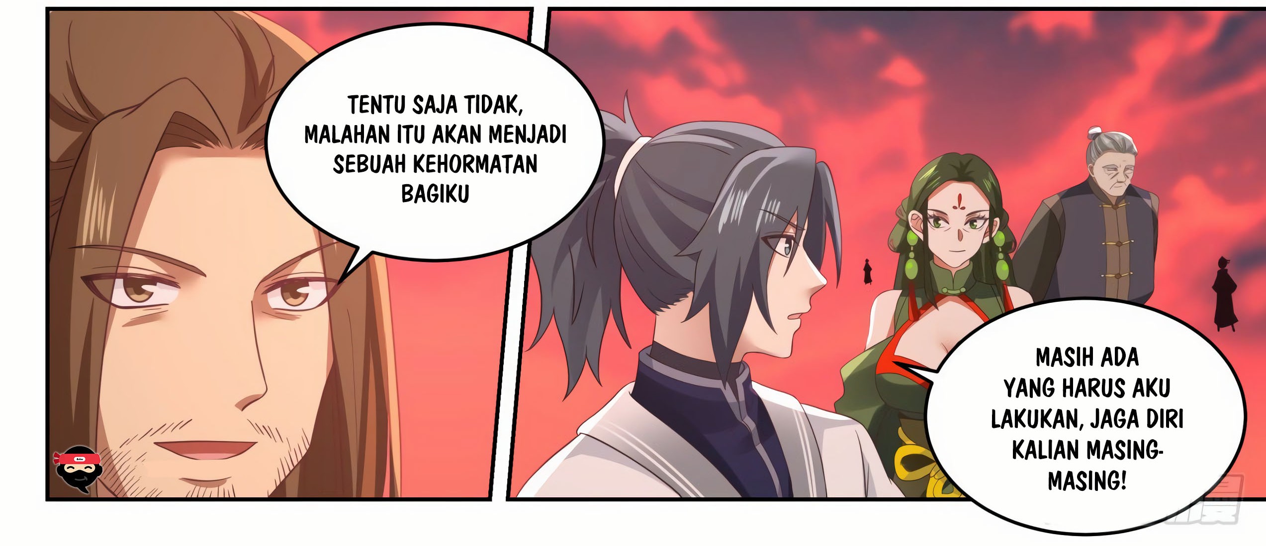 Martial Peak Part 1 chapter 1387 halaman 6
