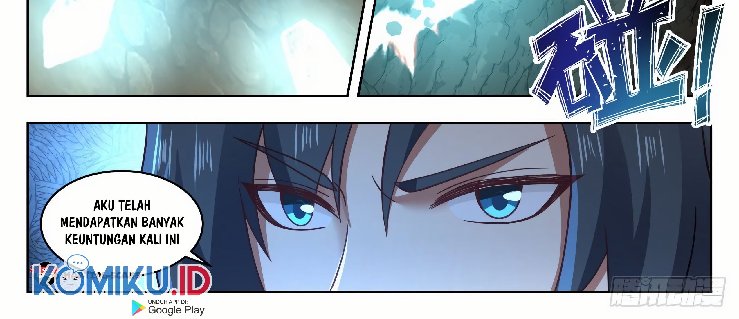 Martial Peak Part 1 chapter 1387 halaman 13
