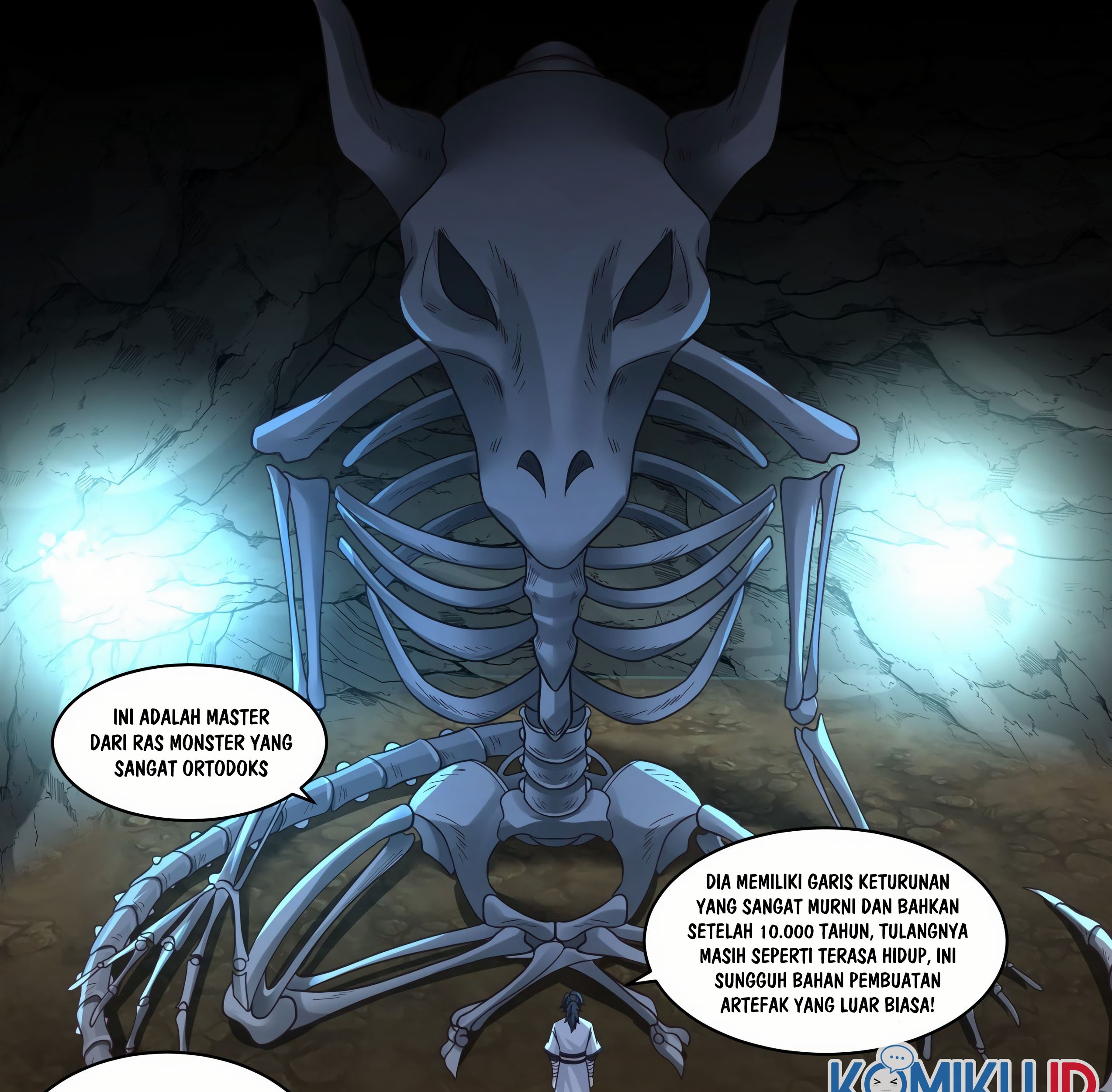 Martial Peak Part 1 chapter 1387 halaman 14