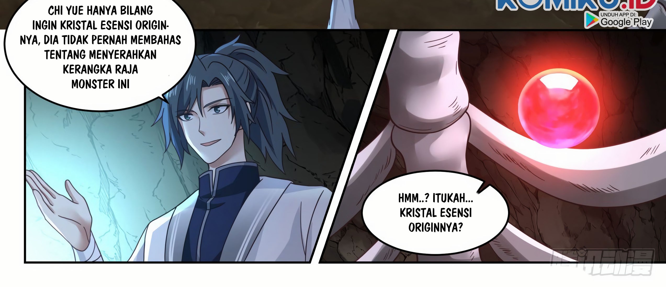 Martial Peak Part 1 chapter 1387 halaman 15