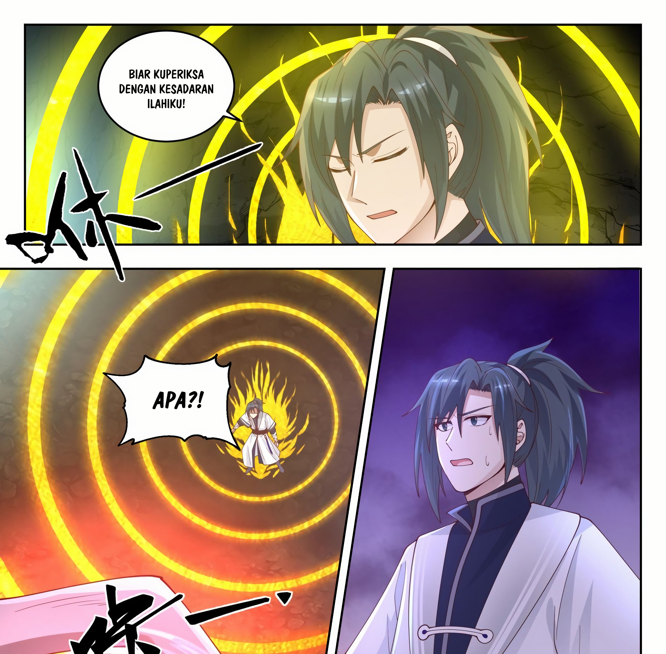 Martial Peak Part 1 chapter 1387 halaman 16
