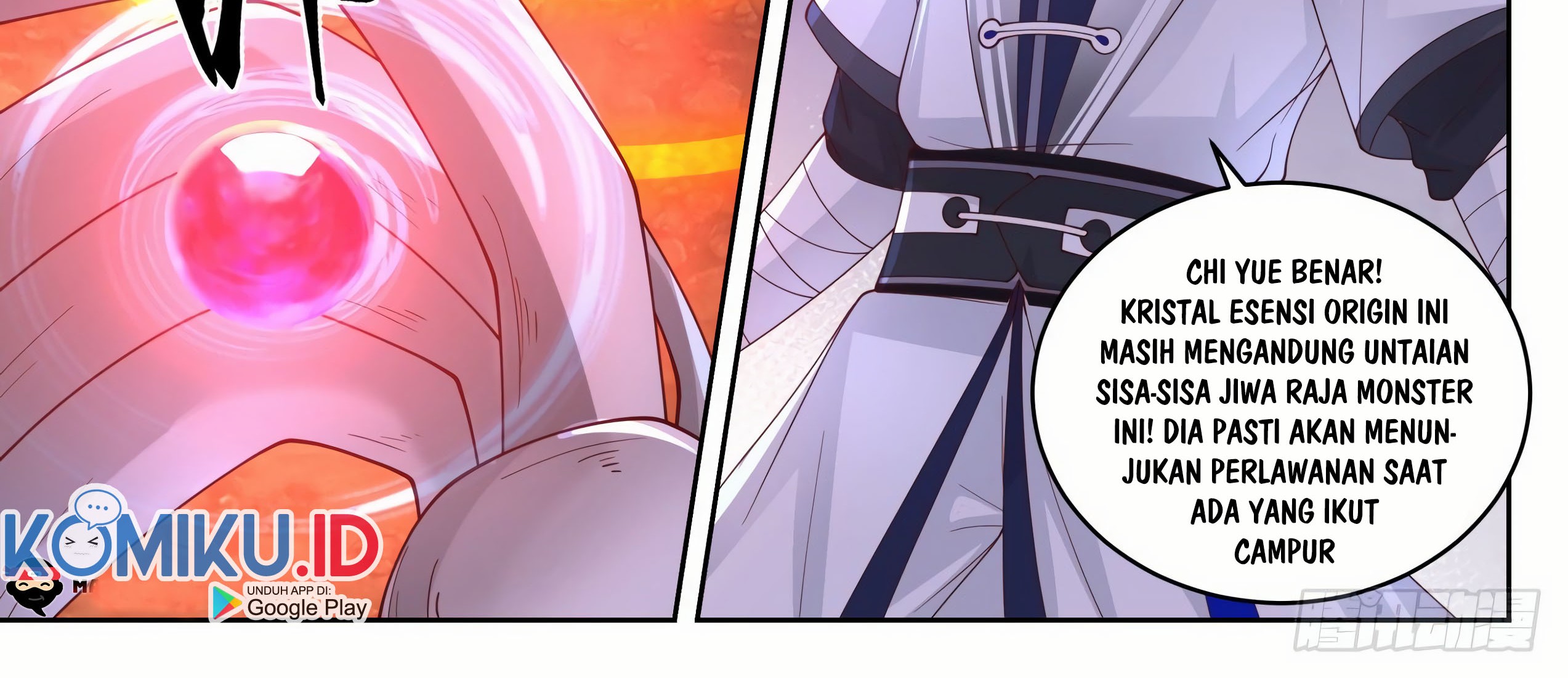 Martial Peak Part 1 chapter 1387 halaman 17