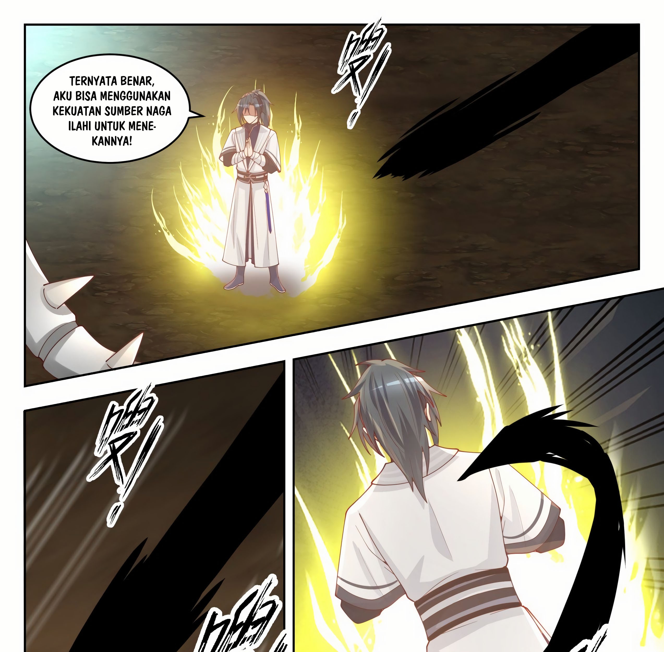 Martial Peak Part 1 chapter 1387 halaman 18