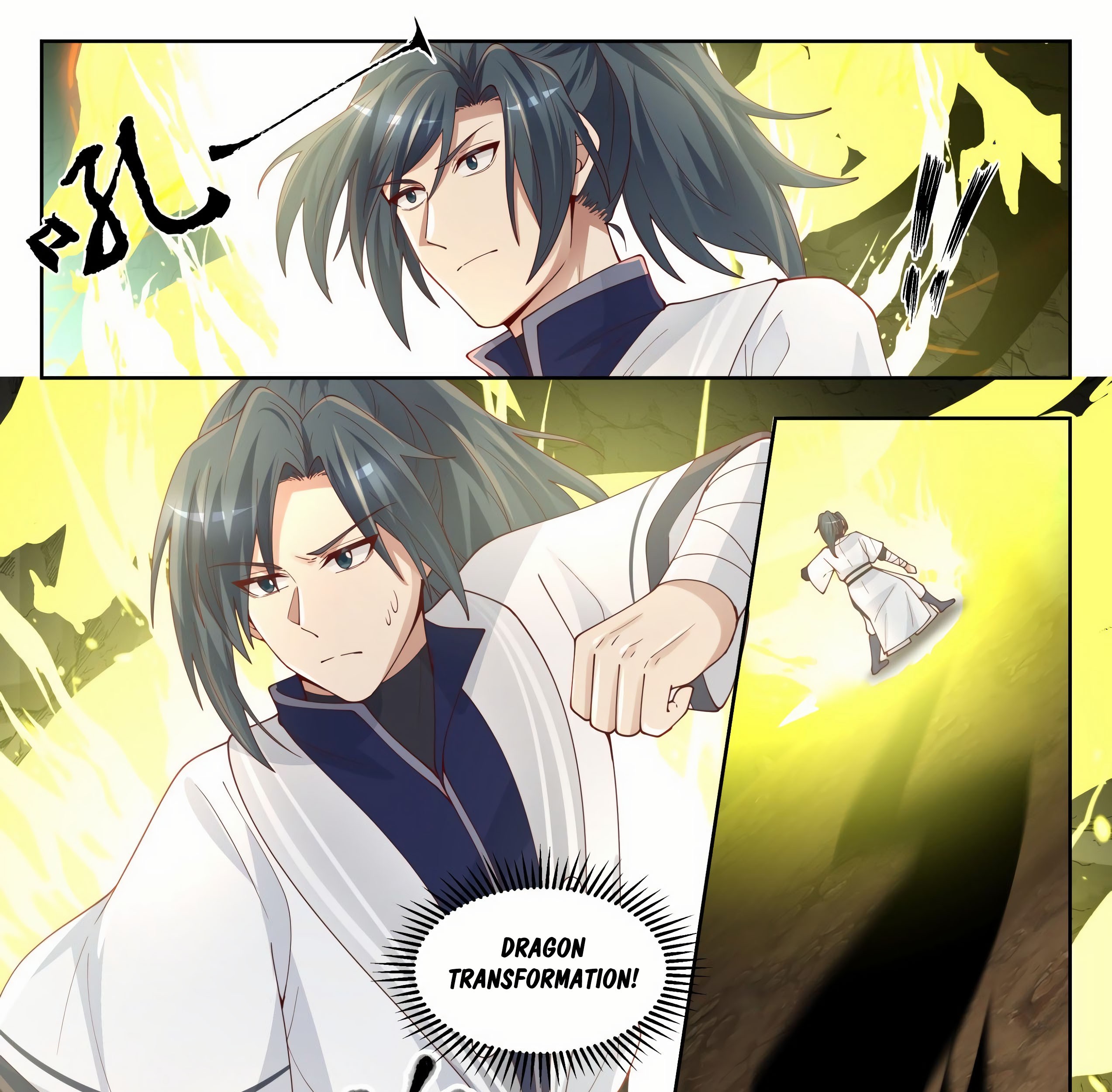 Martial Peak Part 1 chapter 1387 halaman 20