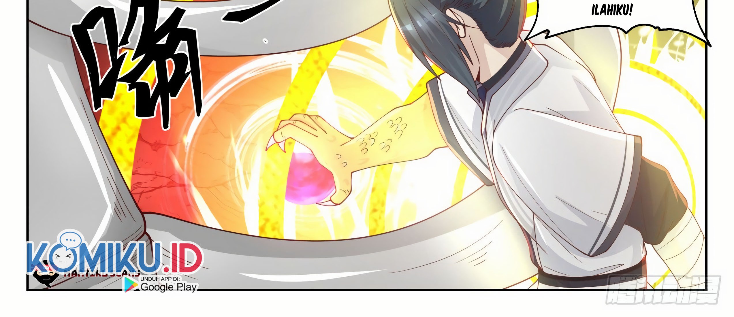 Martial Peak Part 1 chapter 1387 halaman 23