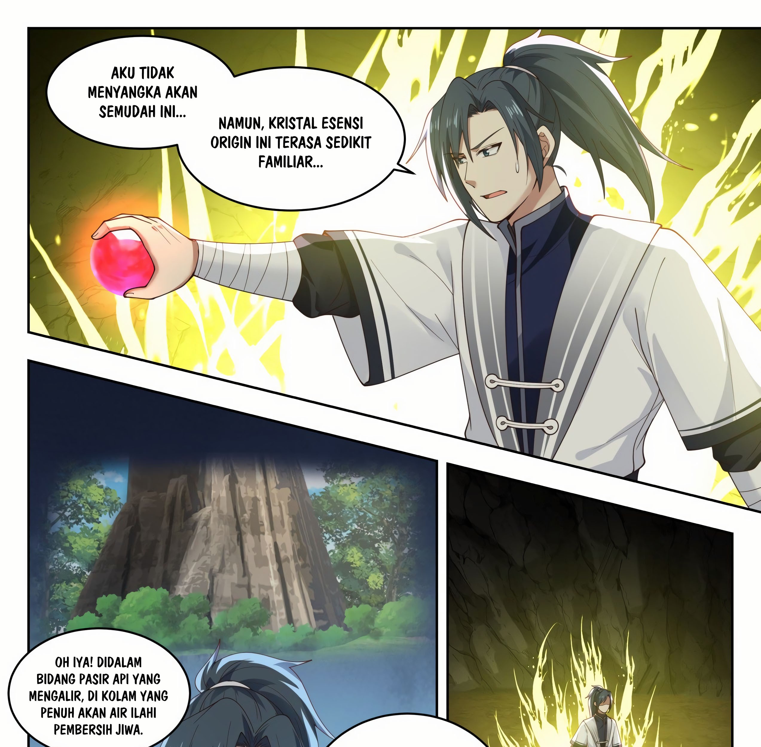 Martial Peak Part 1 chapter 1387 halaman 24