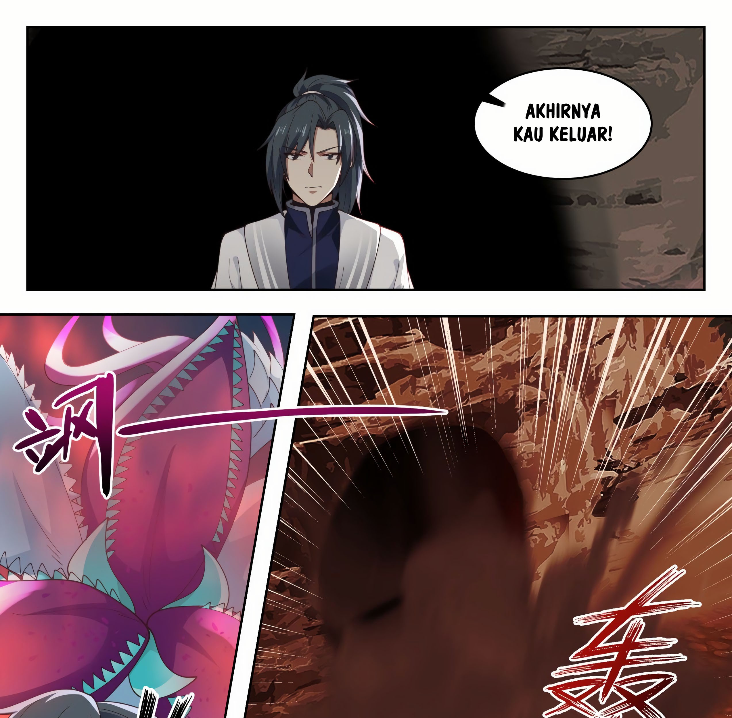 Martial Peak Part 1 chapter 1387 halaman 26