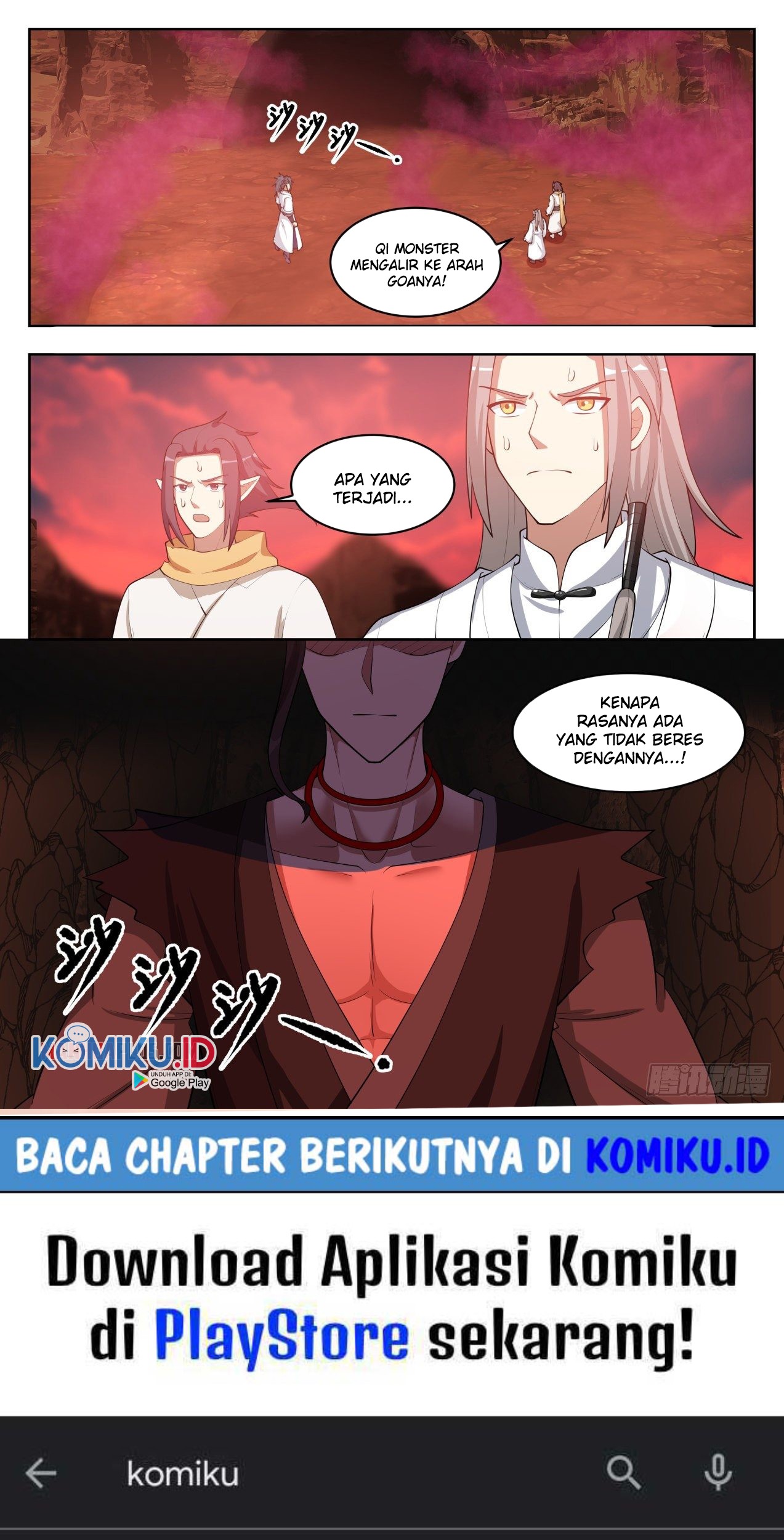 Martial Peak Part 1 Bab 1388 halaman 15