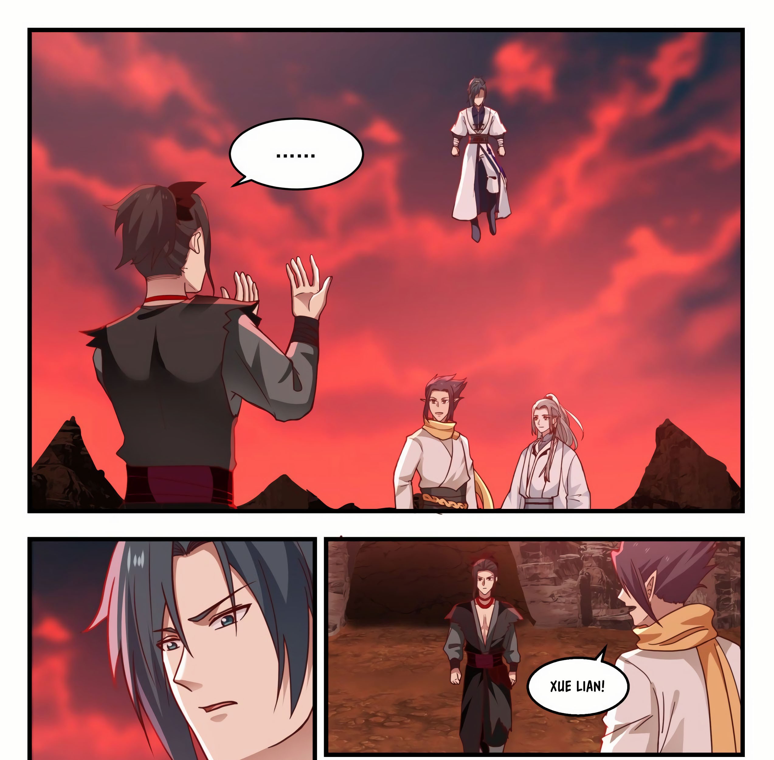 Martial Peak Part 1 chapter 1389 halaman 3