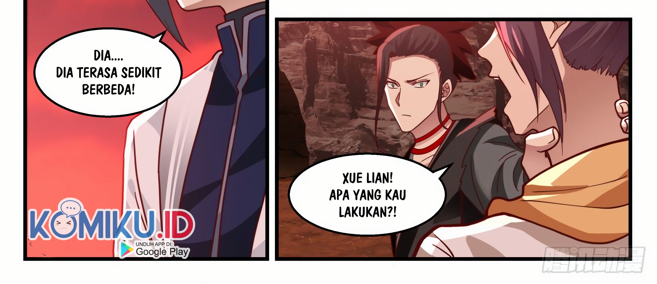 Martial Peak Part 1 chapter 1389 halaman 4