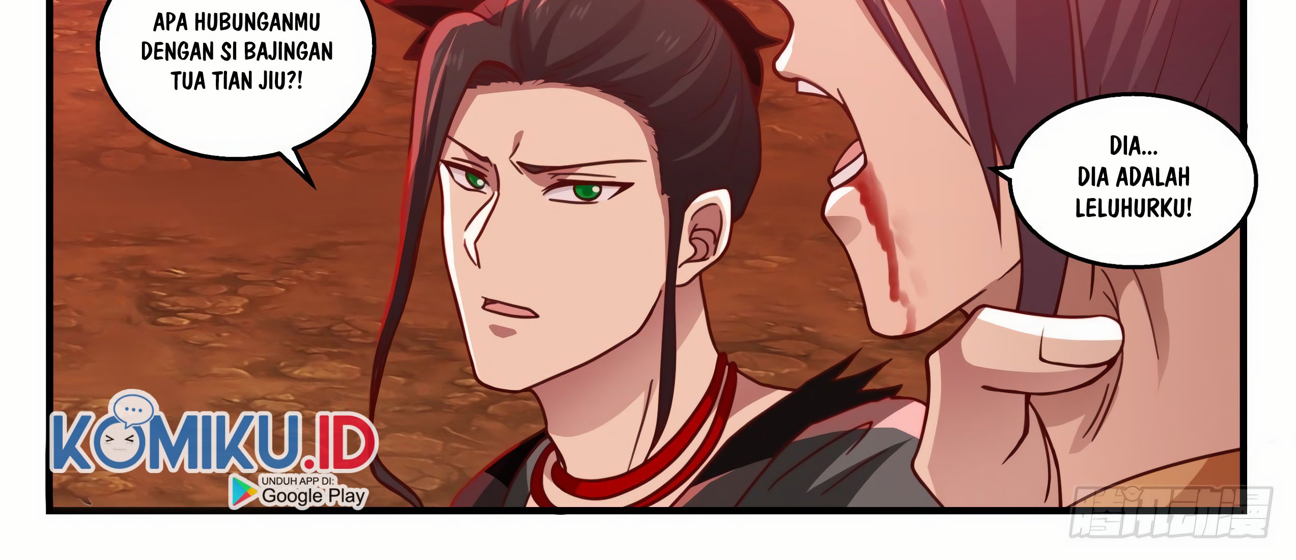 Martial Peak Part 1 chapter 1389 halaman 6