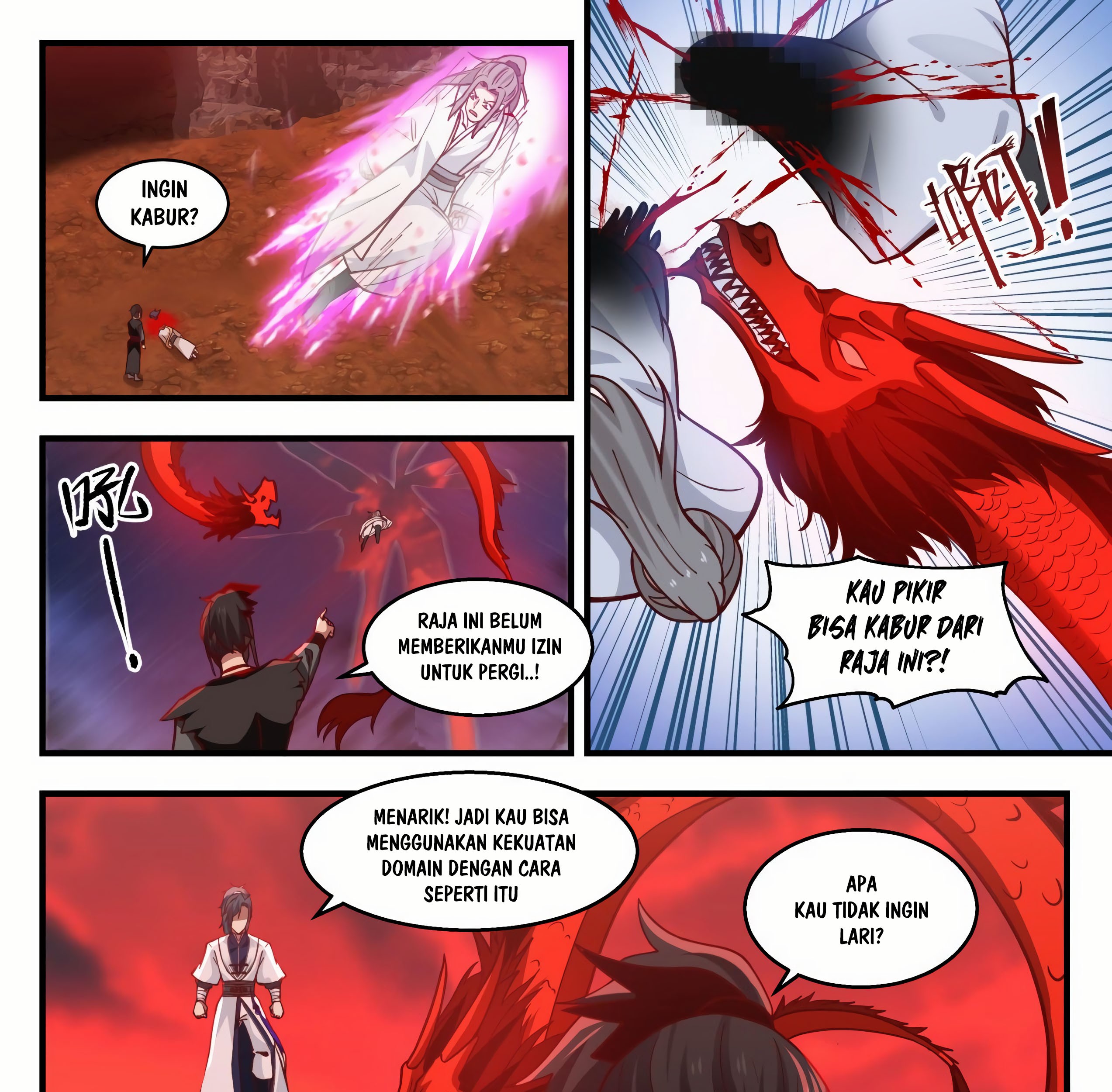 Martial Peak Part 1 chapter 1389 halaman 10