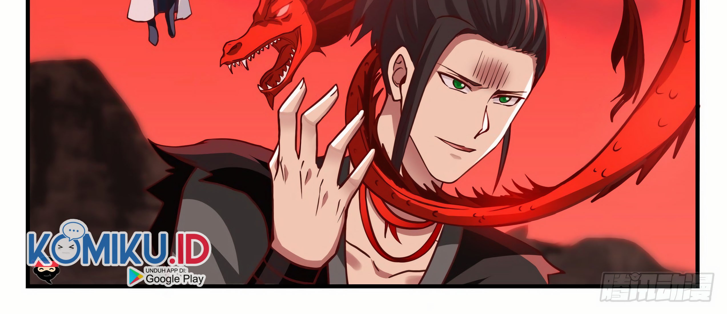 Martial Peak Part 1 chapter 1389 halaman 11