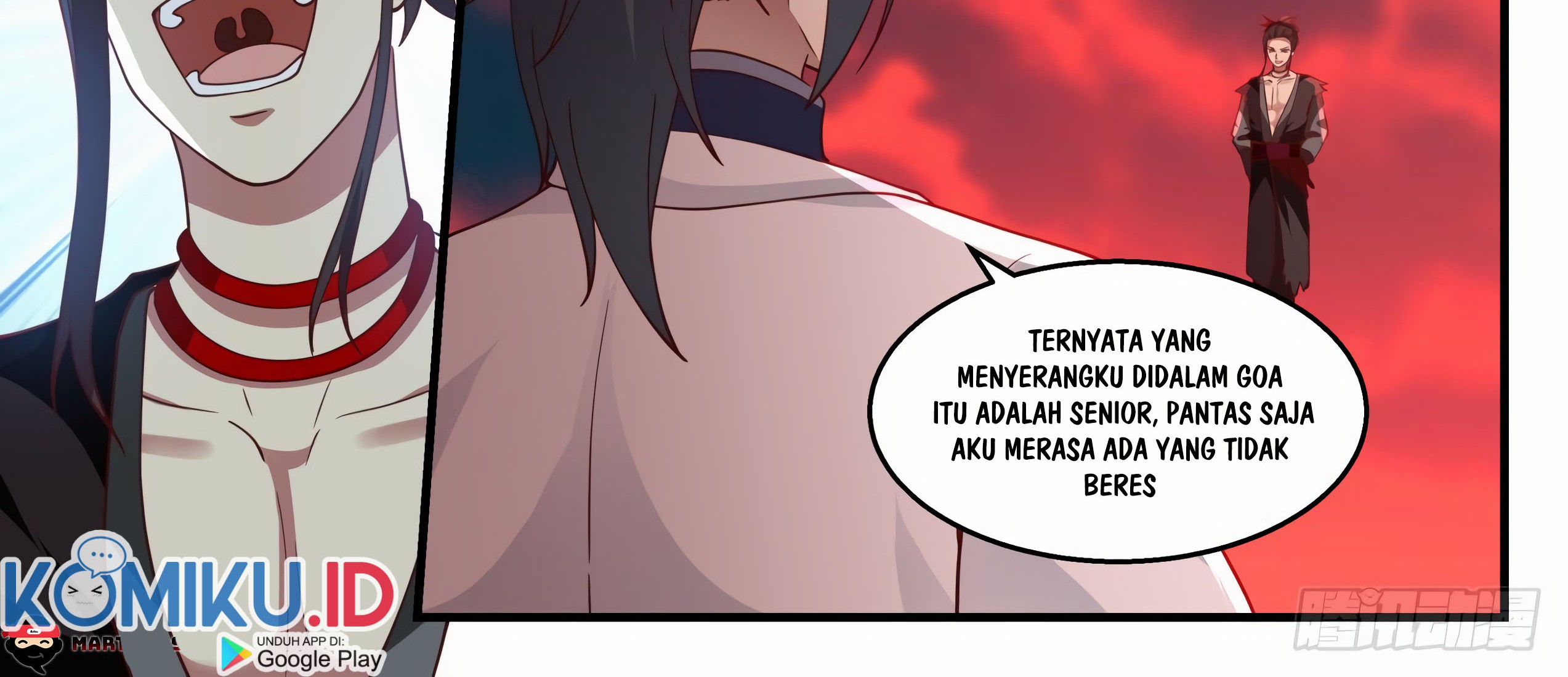 Martial Peak Part 1 chapter 1389 halaman 13