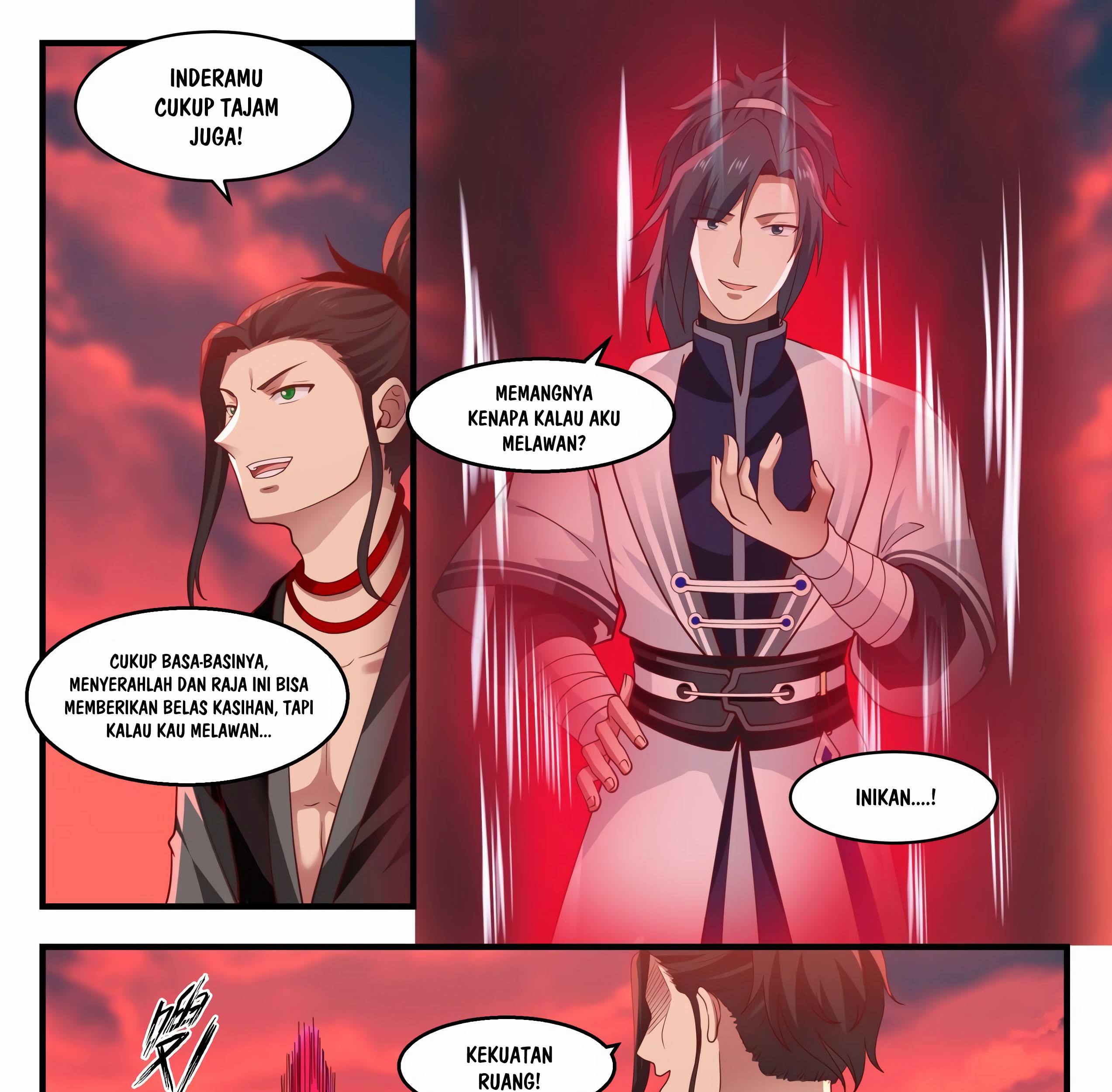 Martial Peak Part 1 chapter 1389 halaman 14
