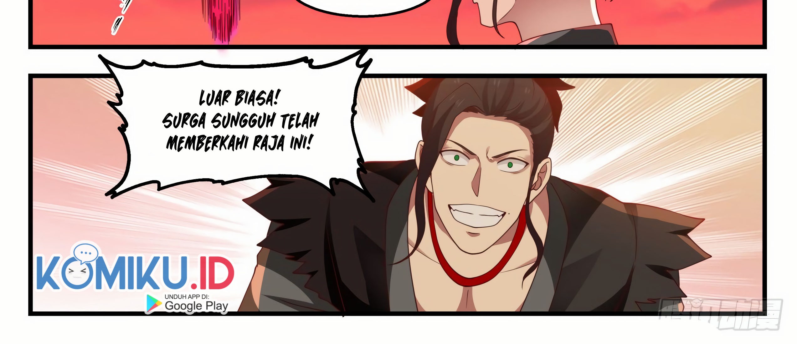 Martial Peak Part 1 chapter 1389 halaman 15