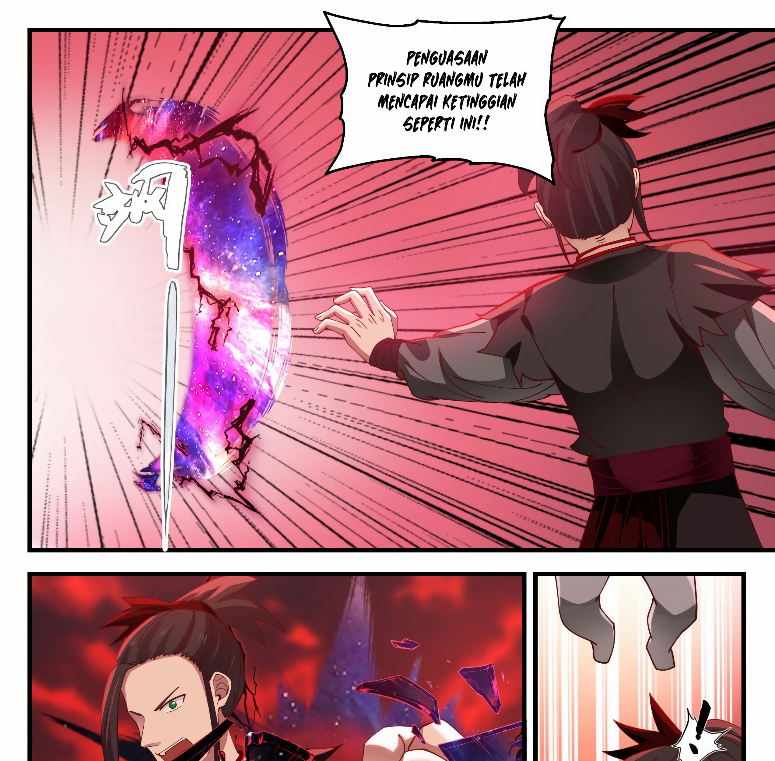 Martial Peak Part 1 chapter 1389 halaman 16