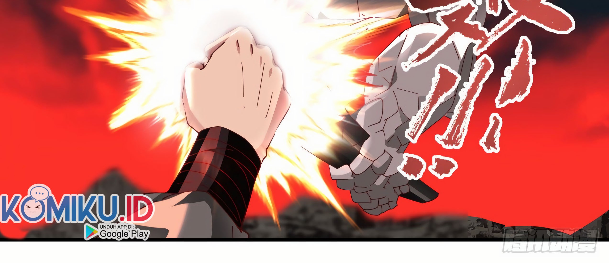 Martial Peak Part 1 chapter 1389 halaman 19
