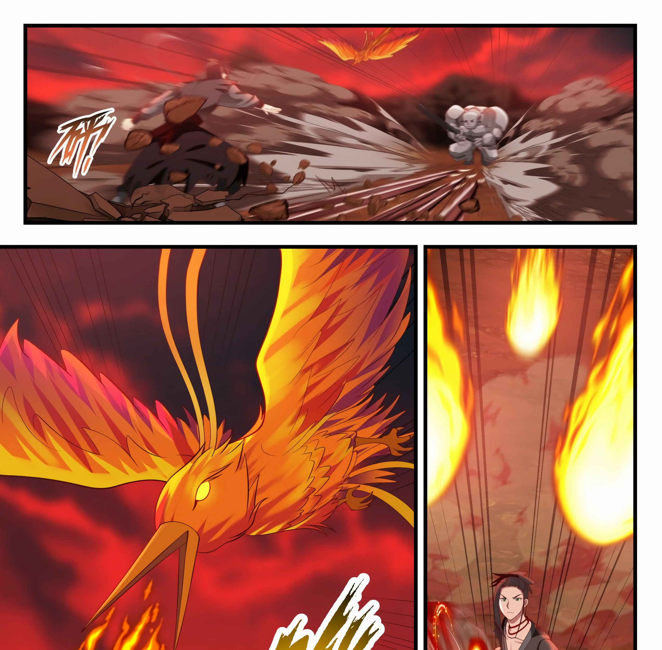 Martial Peak Part 1 chapter 1389 halaman 20