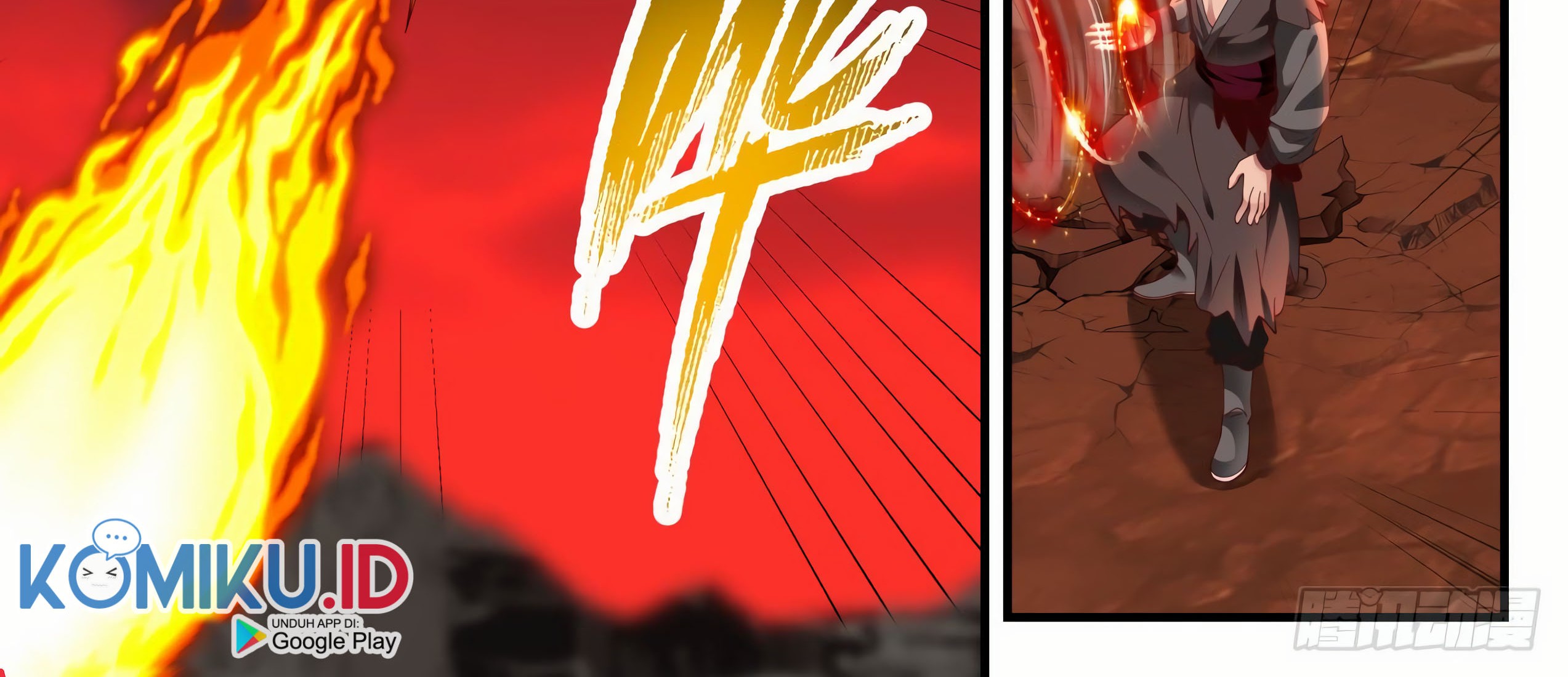 Martial Peak Part 1 chapter 1389 halaman 21