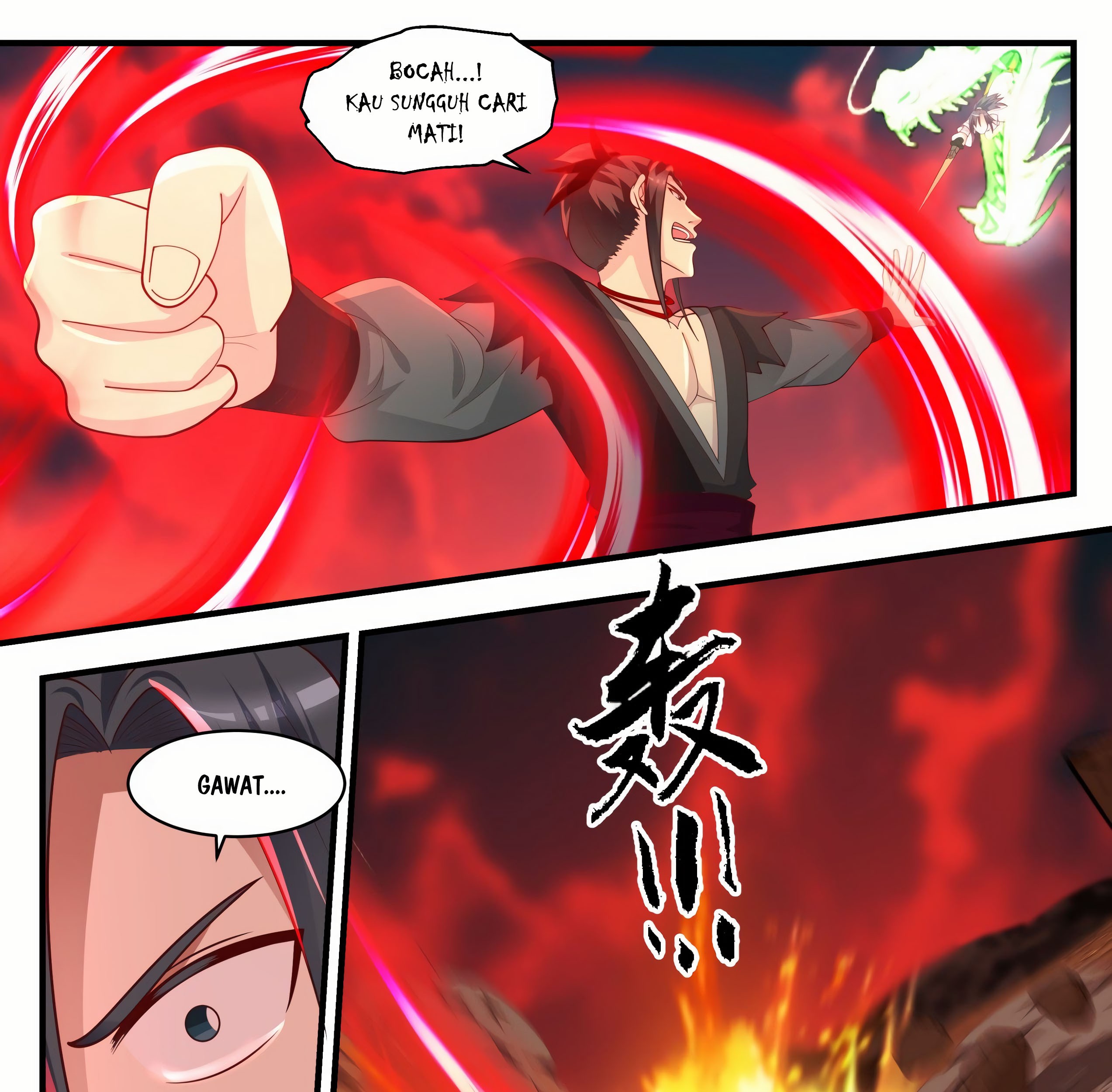 Martial Peak Part 1 chapter 1389 halaman 24