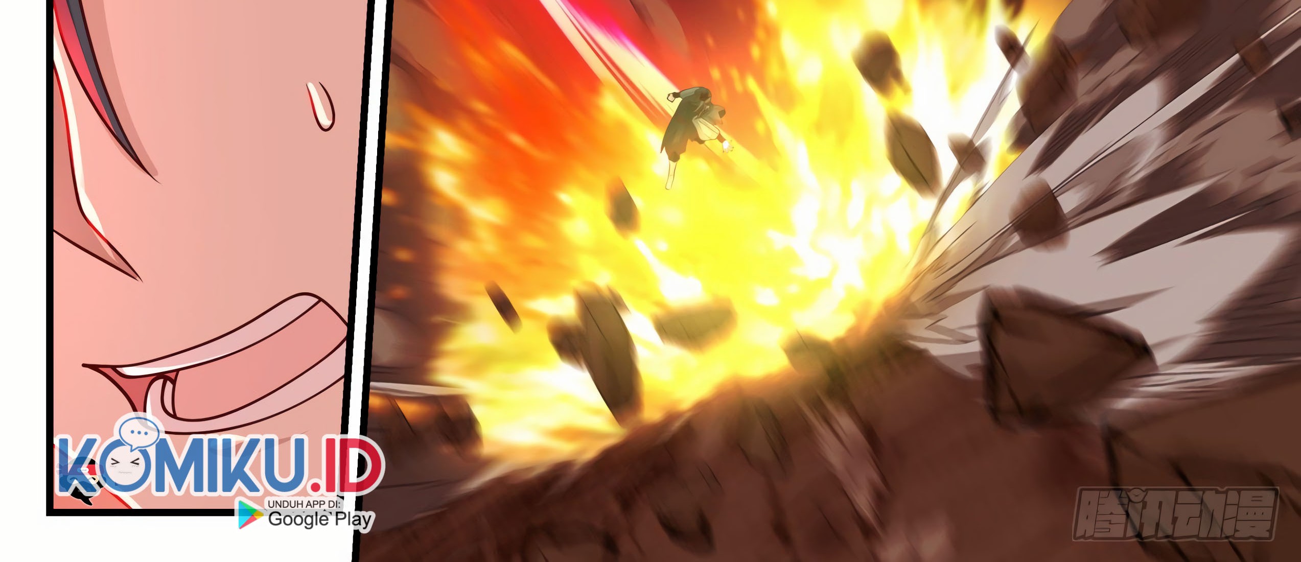 Martial Peak Part 1 chapter 1389 halaman 25